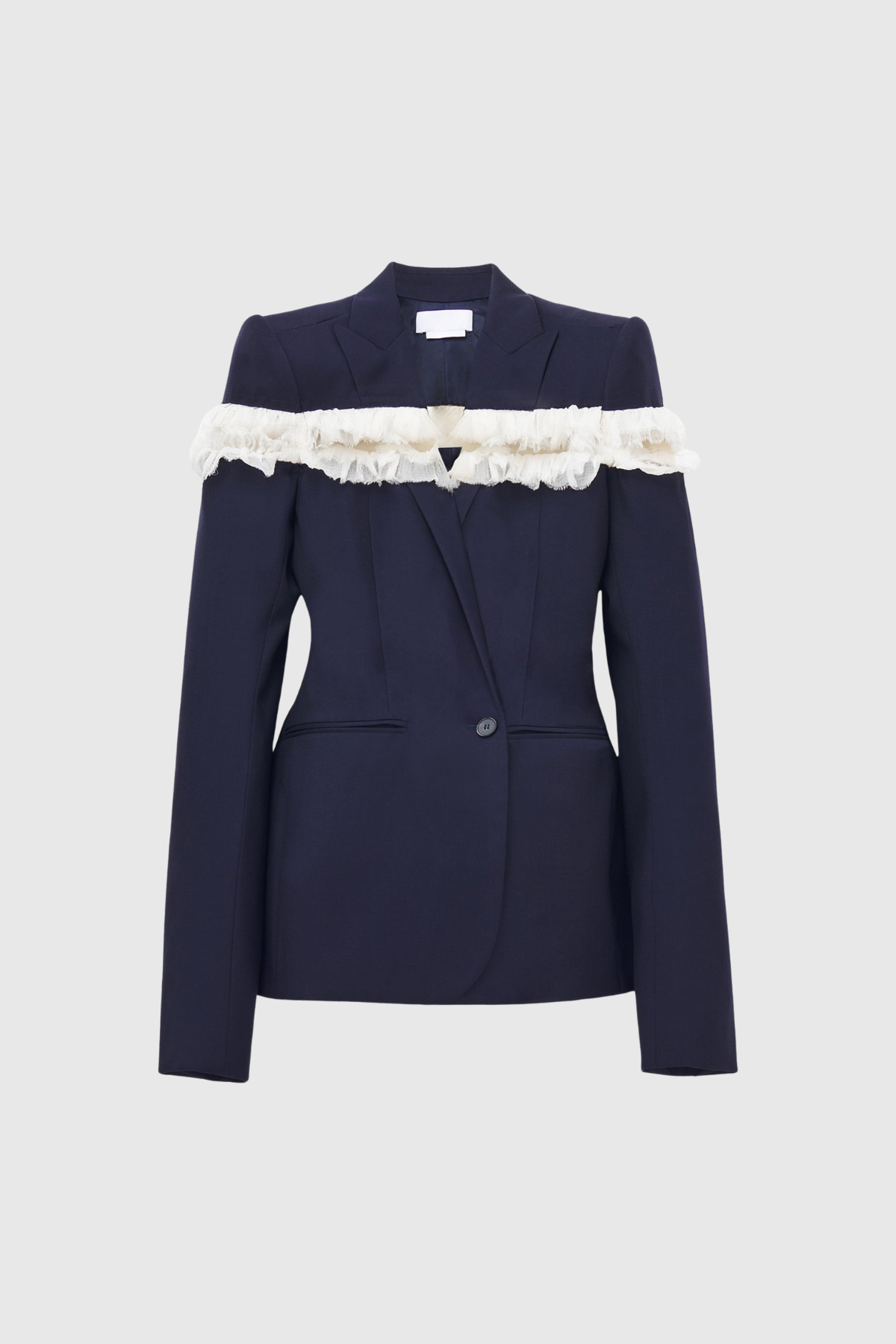 Felicien Deconstruct Mesh Pants Set