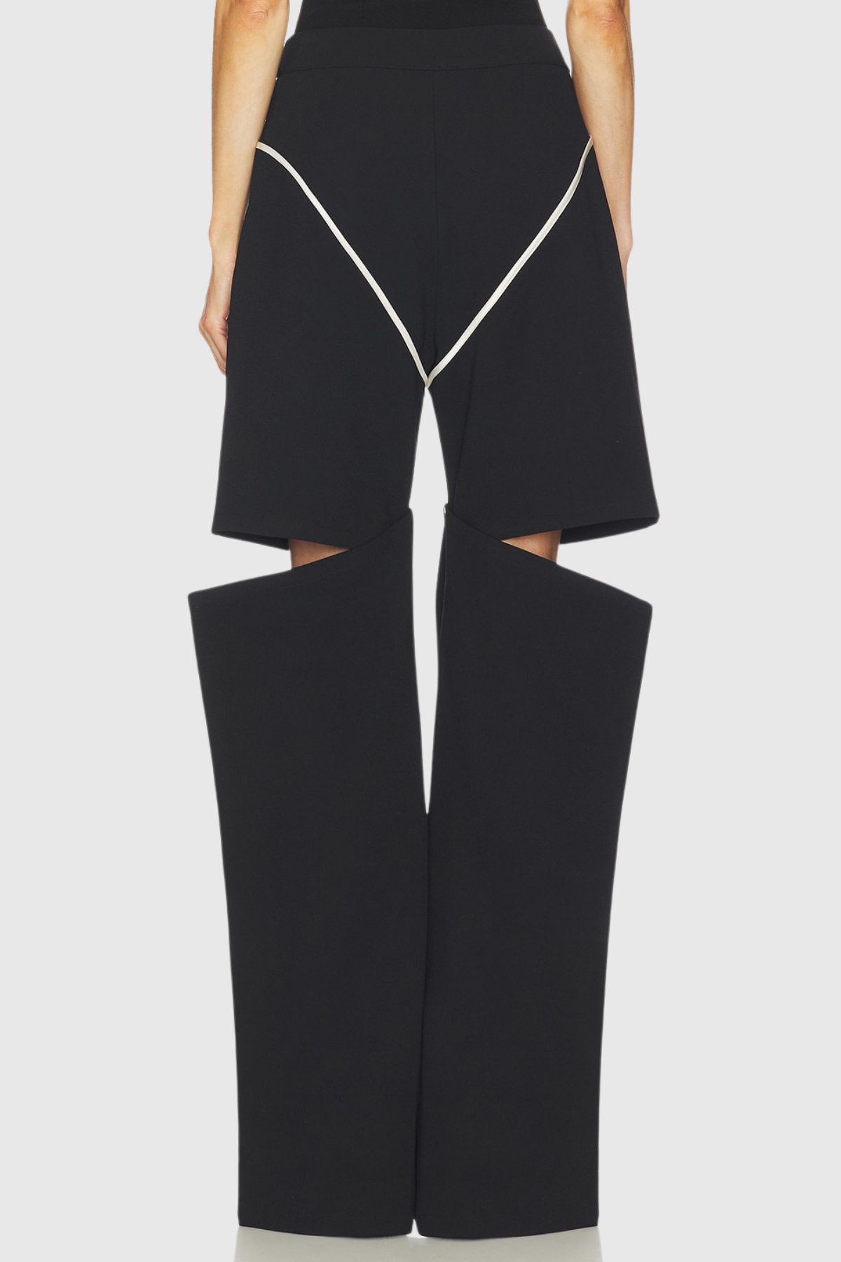 Felina Deconstruct Cutout Pants