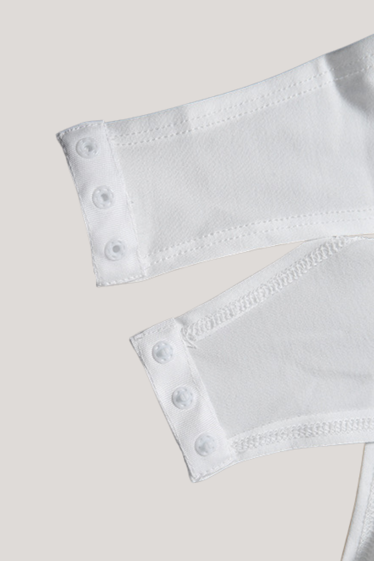 Fenne Draped Neckline Bodysuit