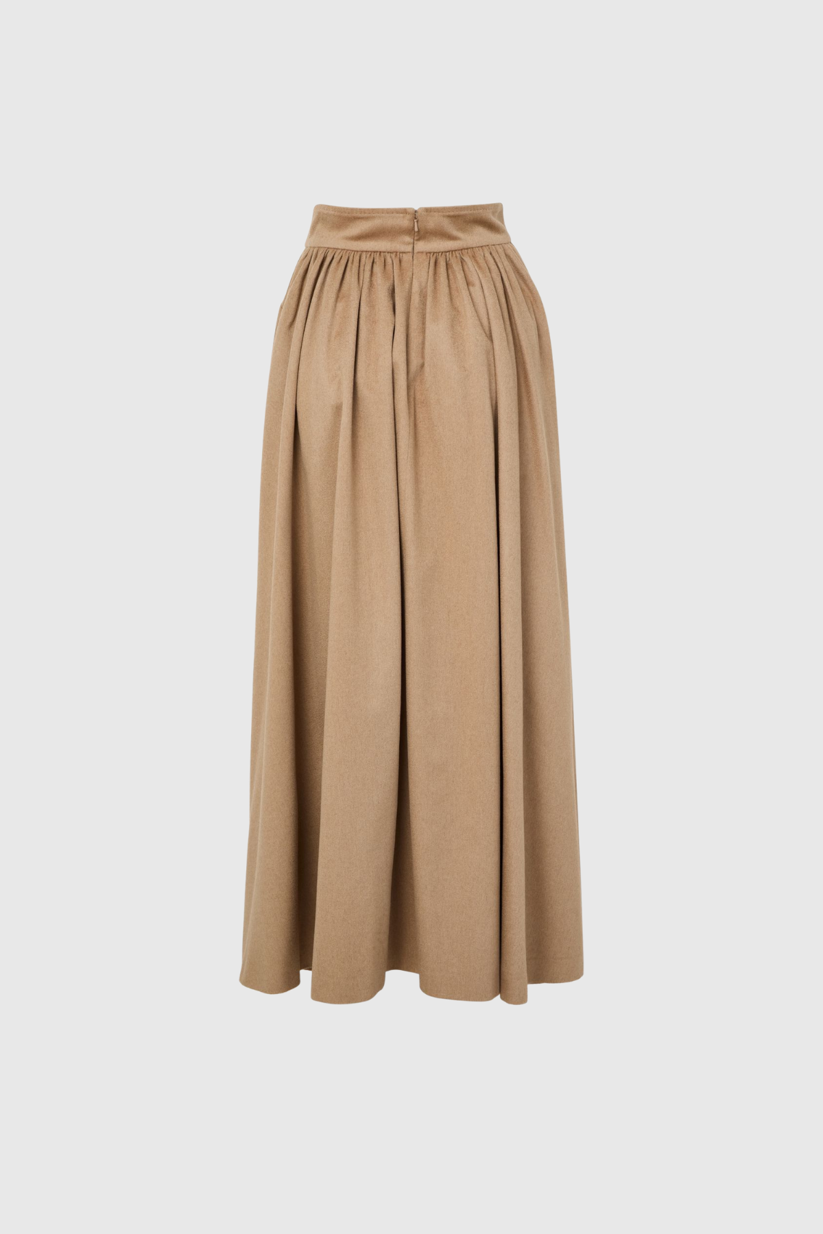 Feodosiy Short Sleeve Split Skirt Set