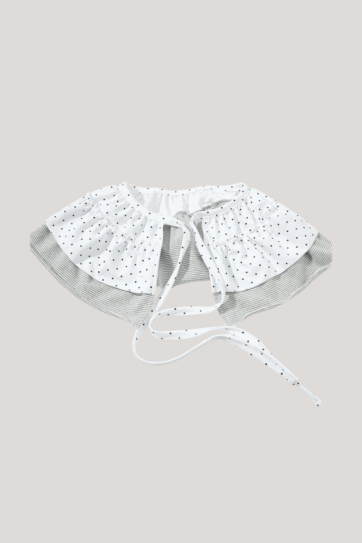 Feofan Two Piece Ruffle Dot Pants