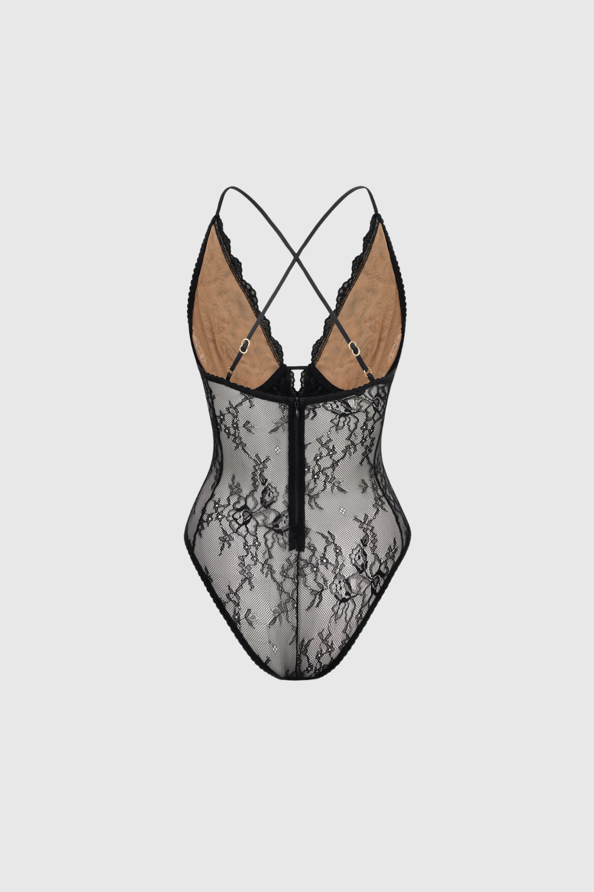 Fereshteh Lace Bodysuit