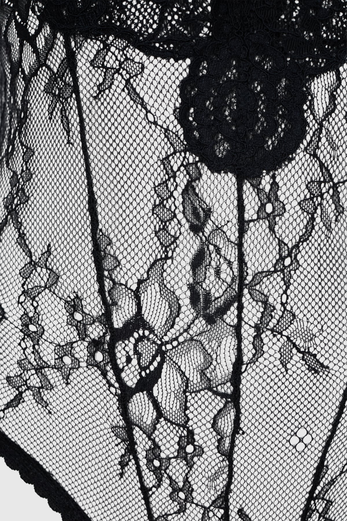 Fereshteh Lace Bodysuit