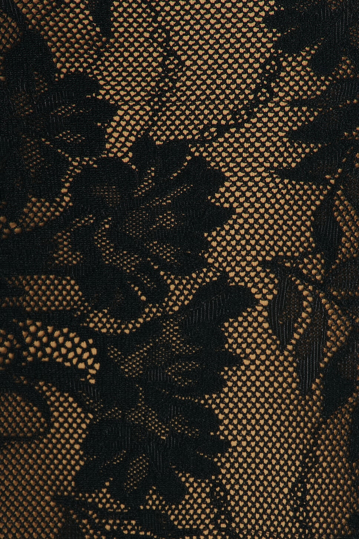 Festus Ruch Lace Mermaid Maxi Dress