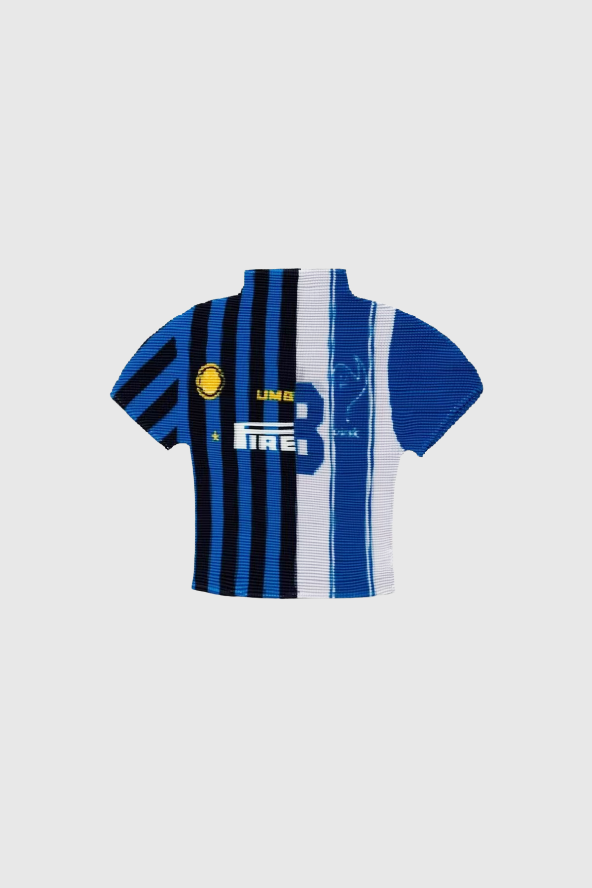 Fidda Print Bodycon Top