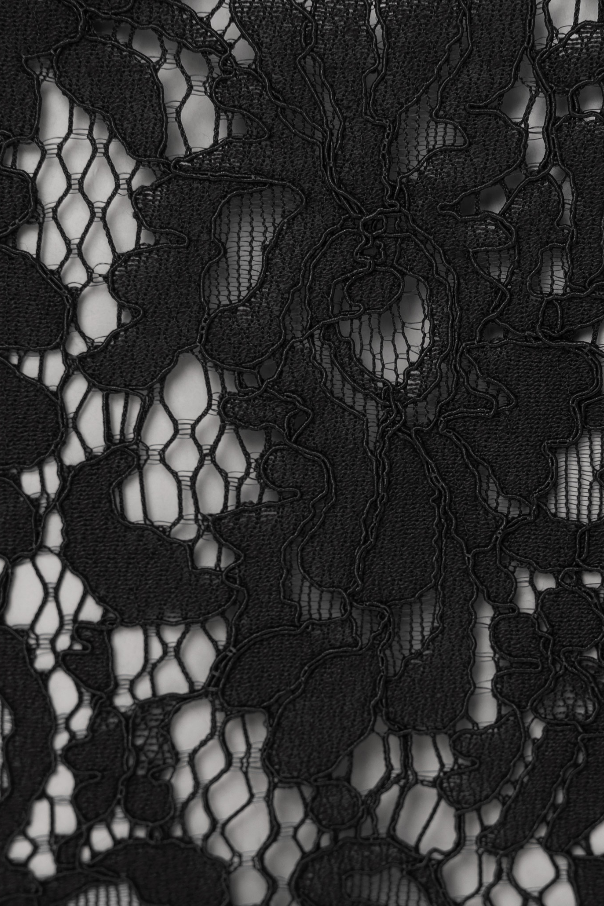 Fidel Long Sleeve Lace Top