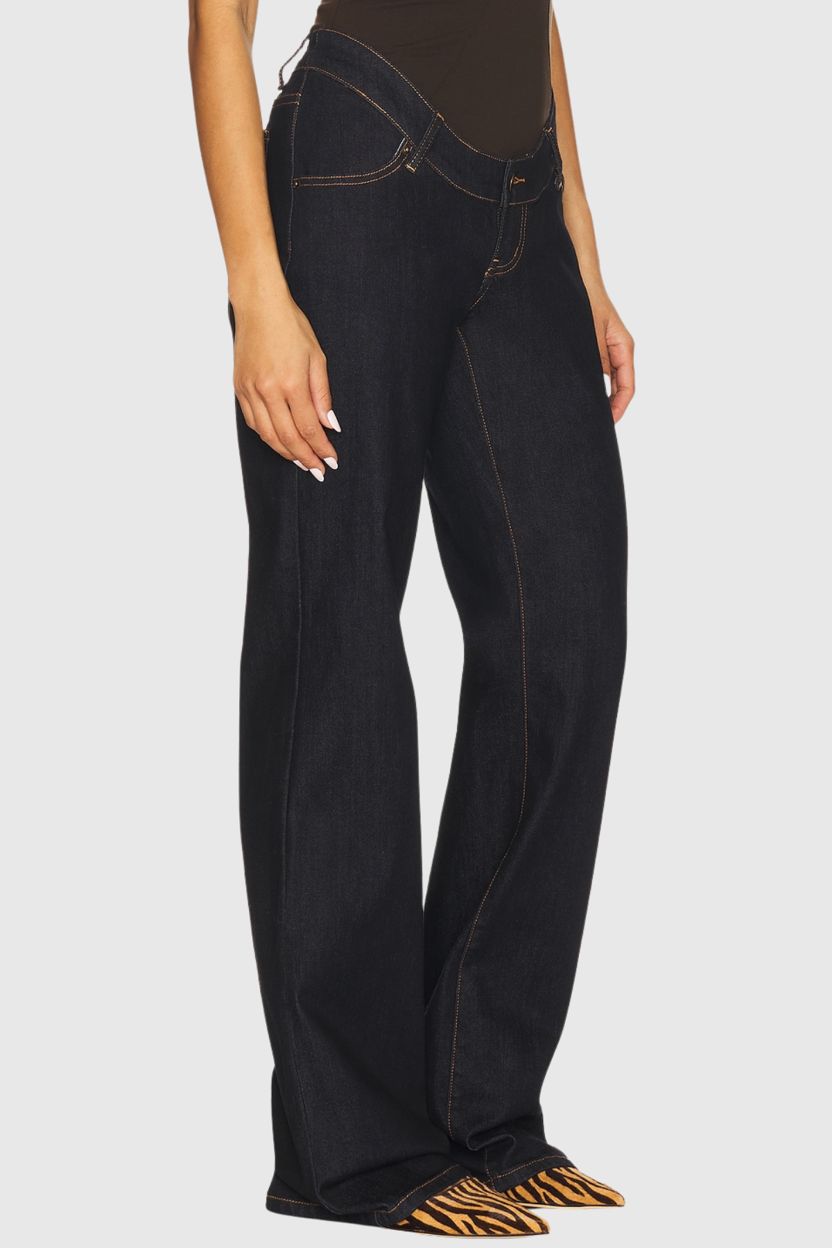 Filimena Low Rise Jeans