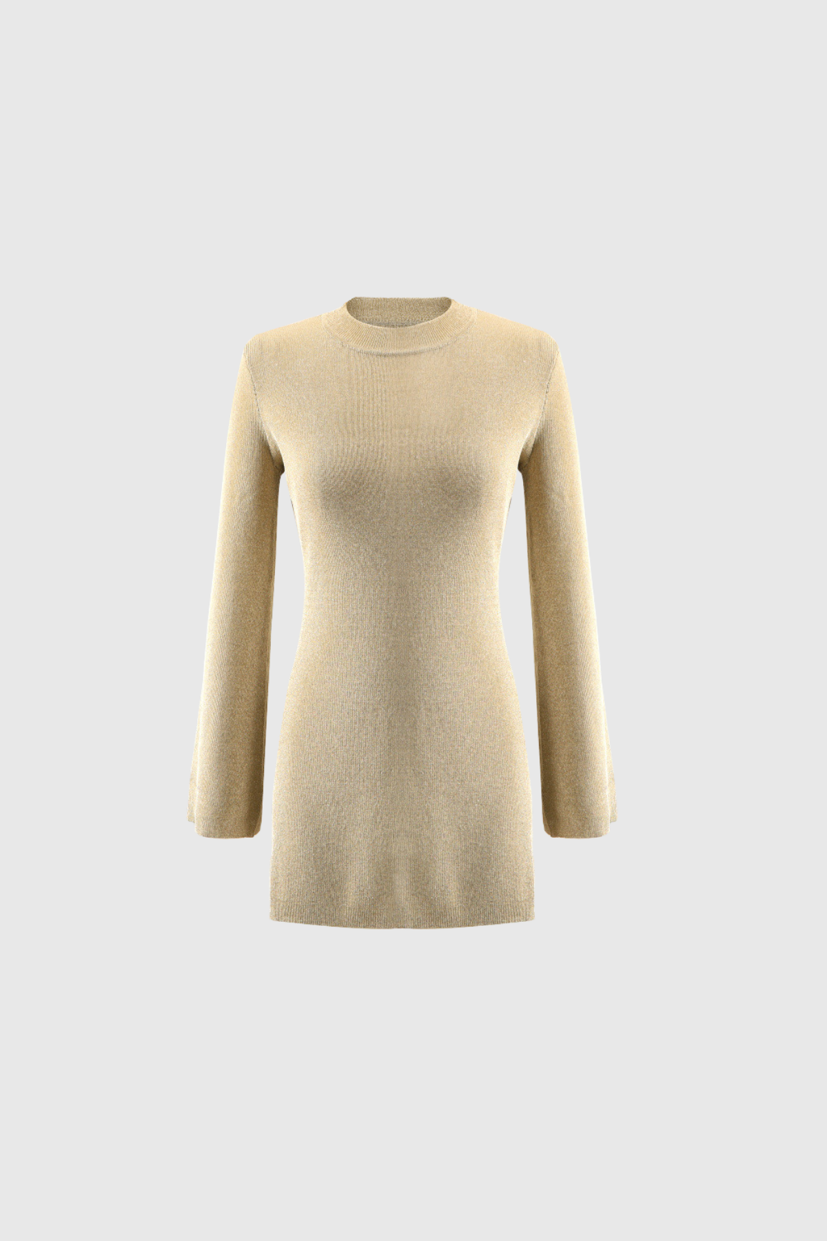 Filippu Long Sleeve Glitter Pants Set