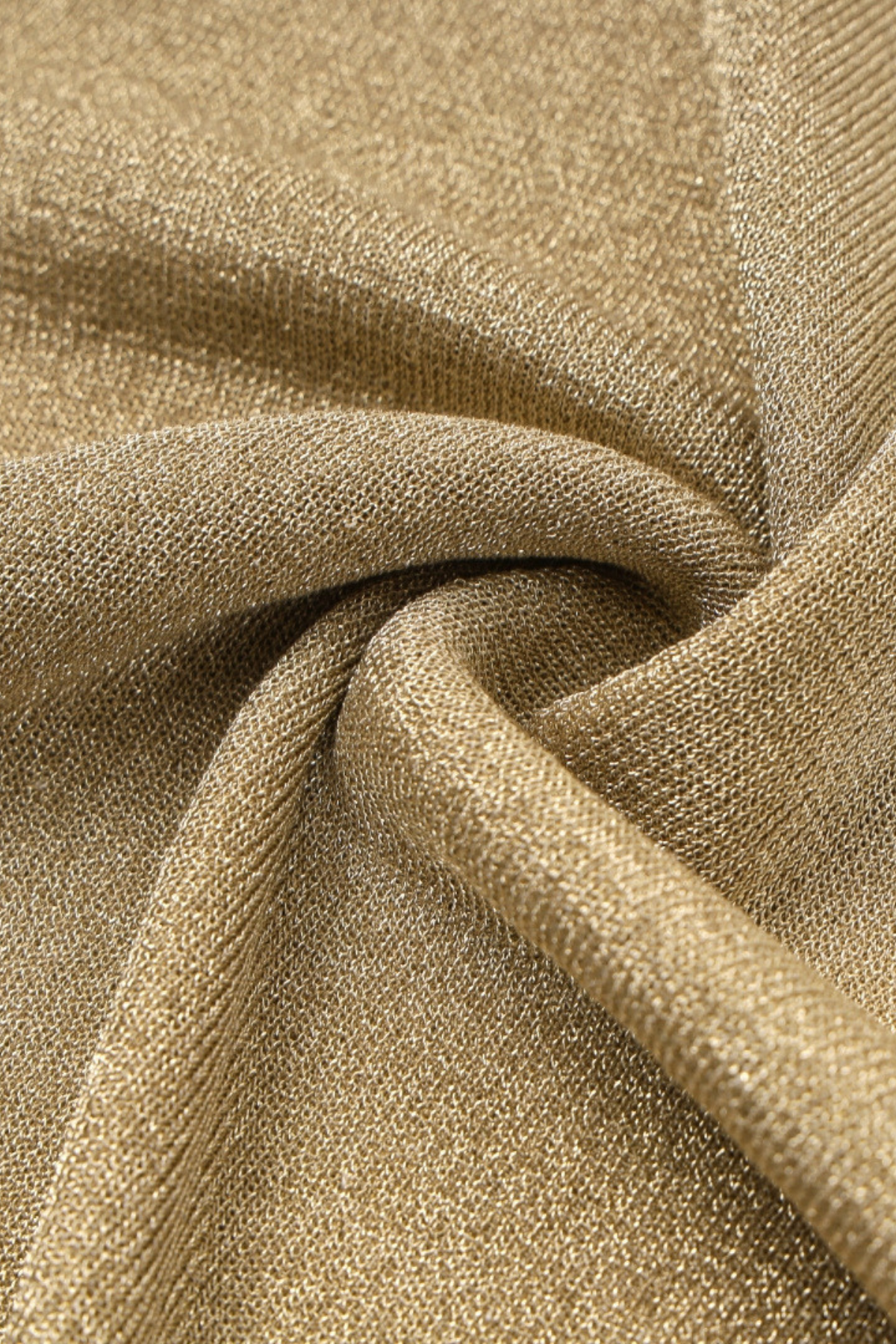 Filippu Long Sleeve Glitter Pants Set