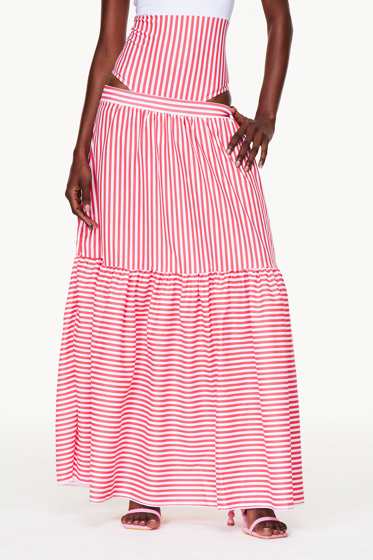 Finn Stripe Swimwear