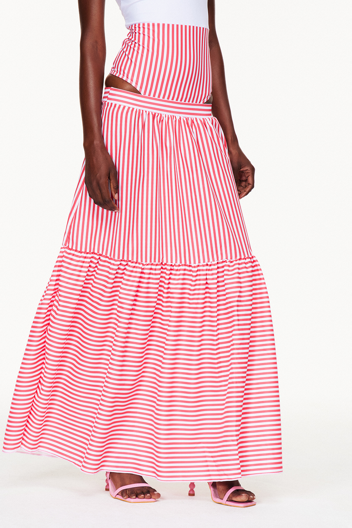 Finn Stripe Swimwear