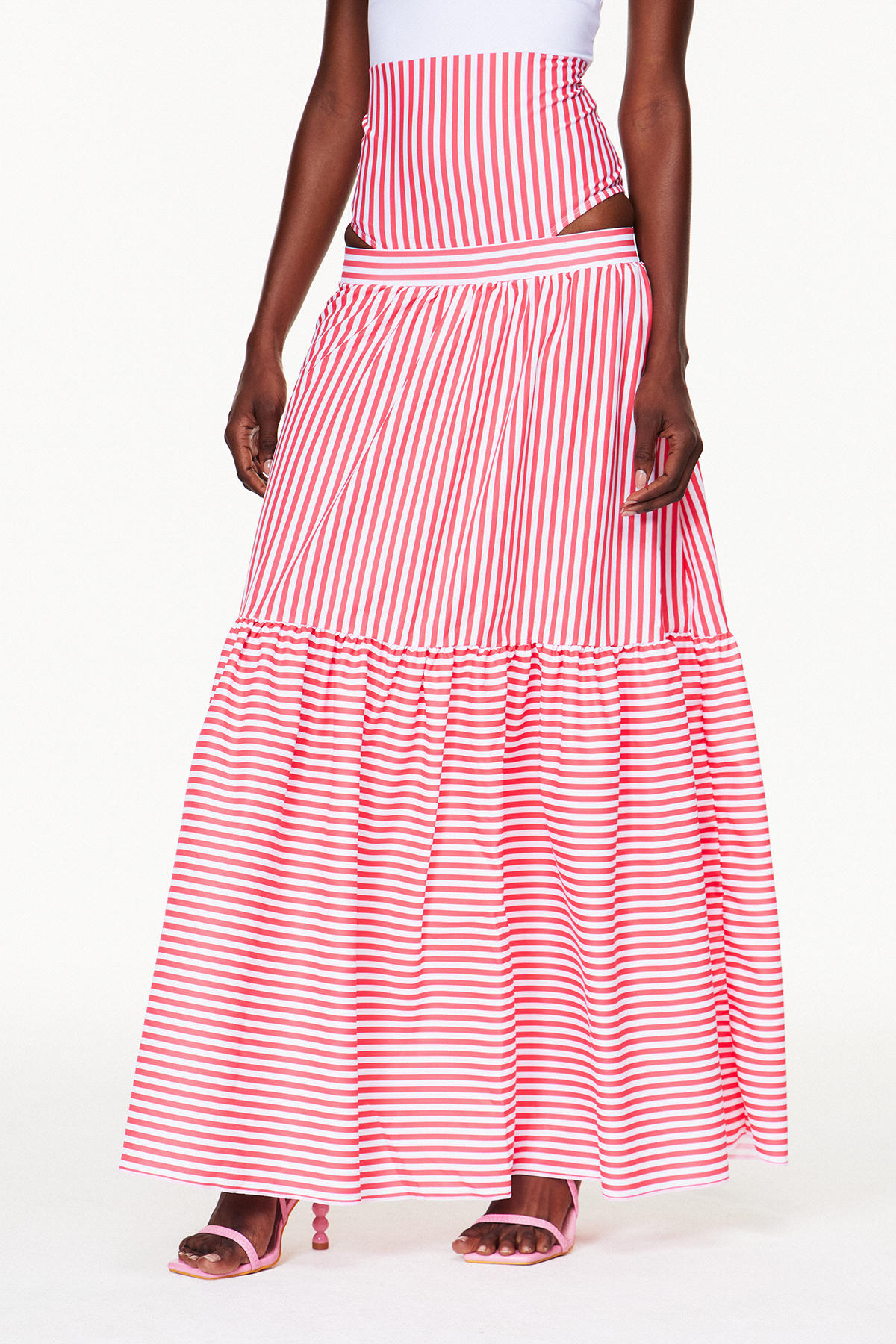 Finn Stripe Swimwear