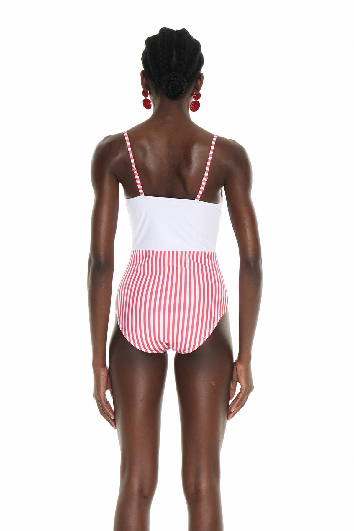 Finn Stripe Swimwear