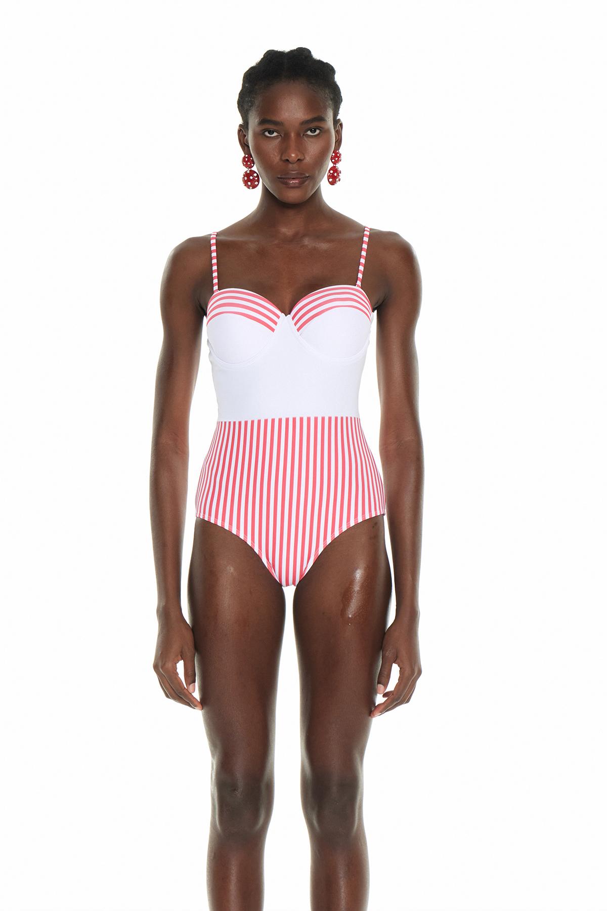 Finn Stripe Swimwear