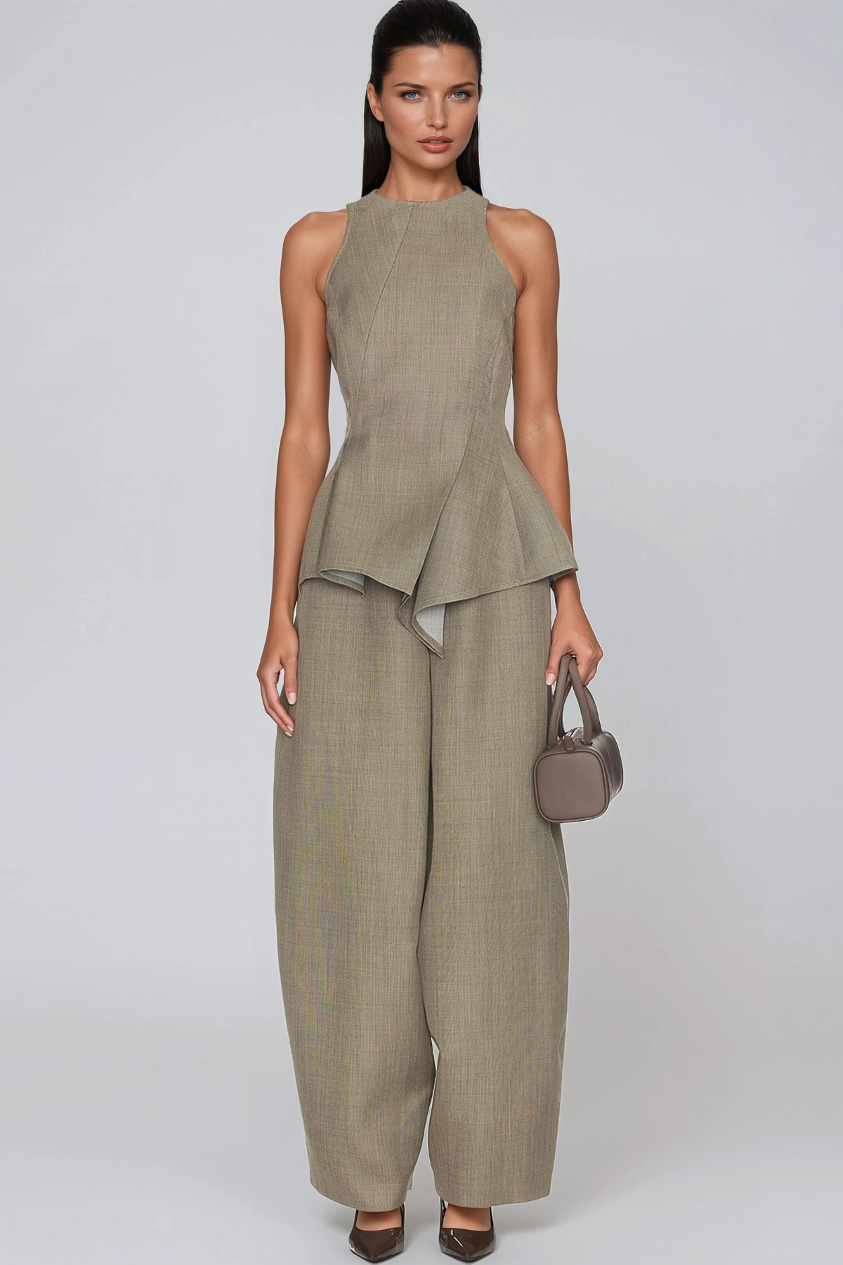 Firenze Barrel Pants