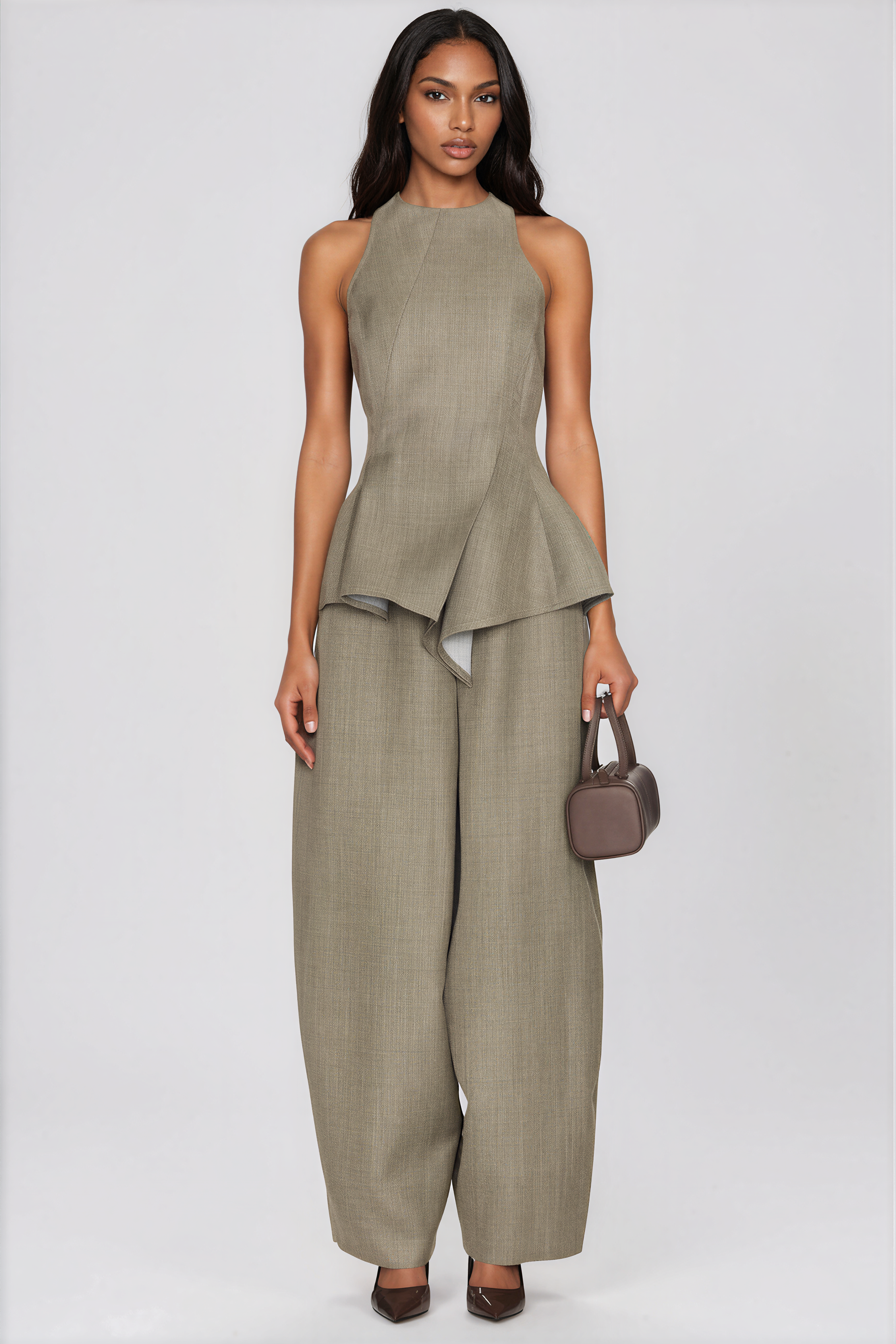 Firdous Baggy Pants