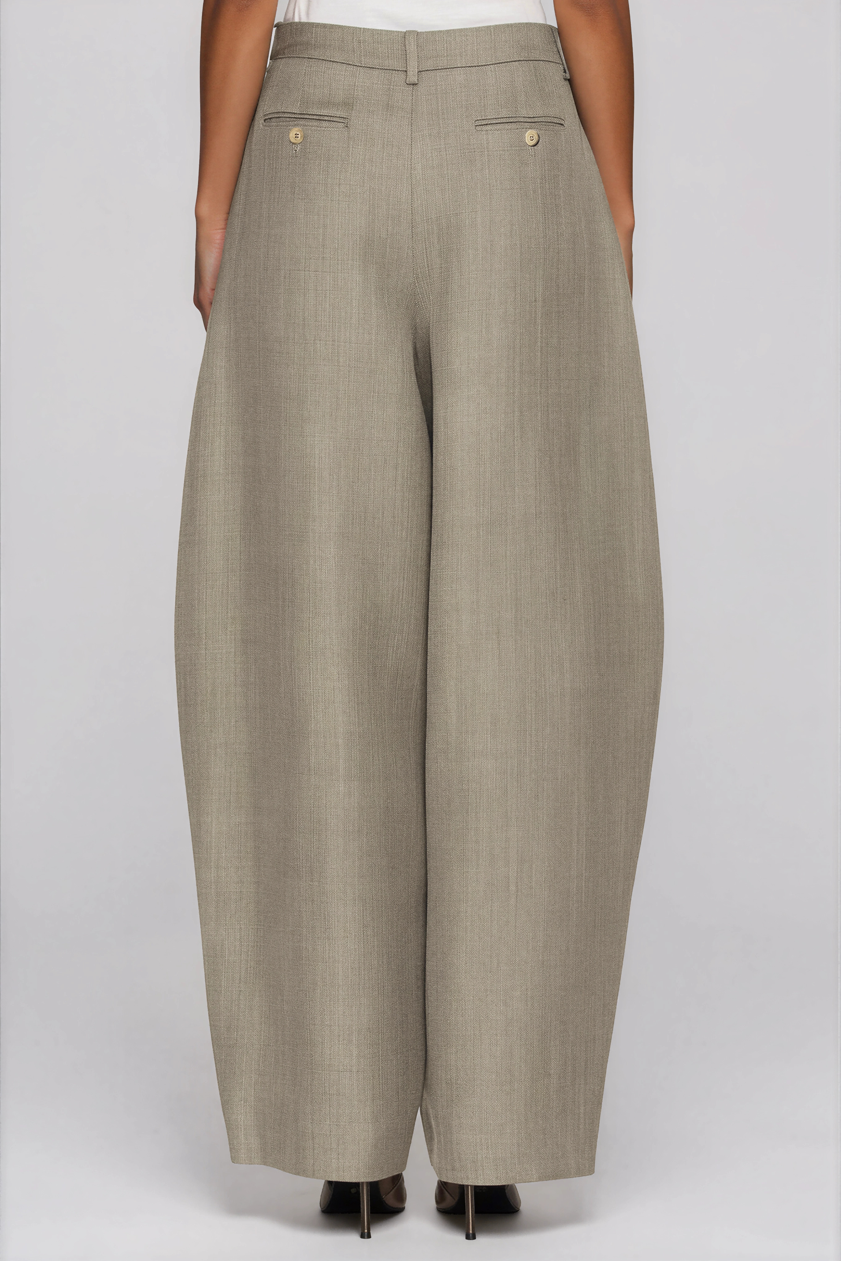 Firdous Baggy Pants