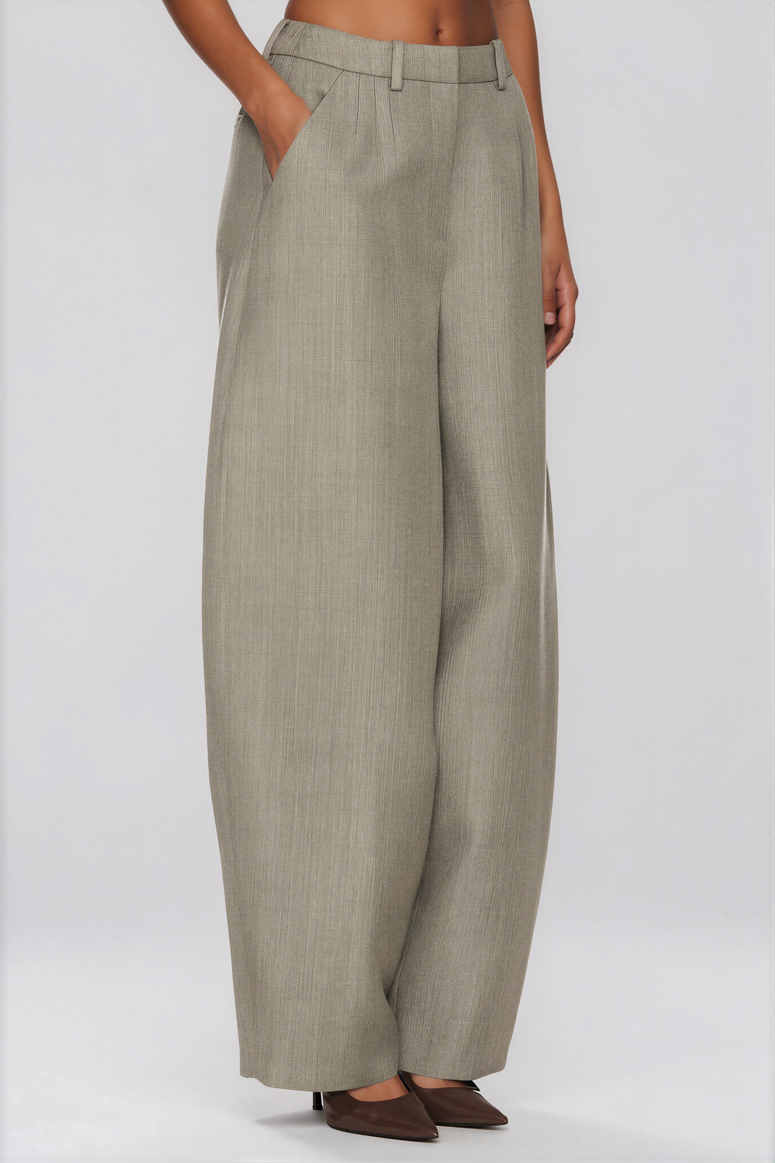 Firdous Baggy Pants