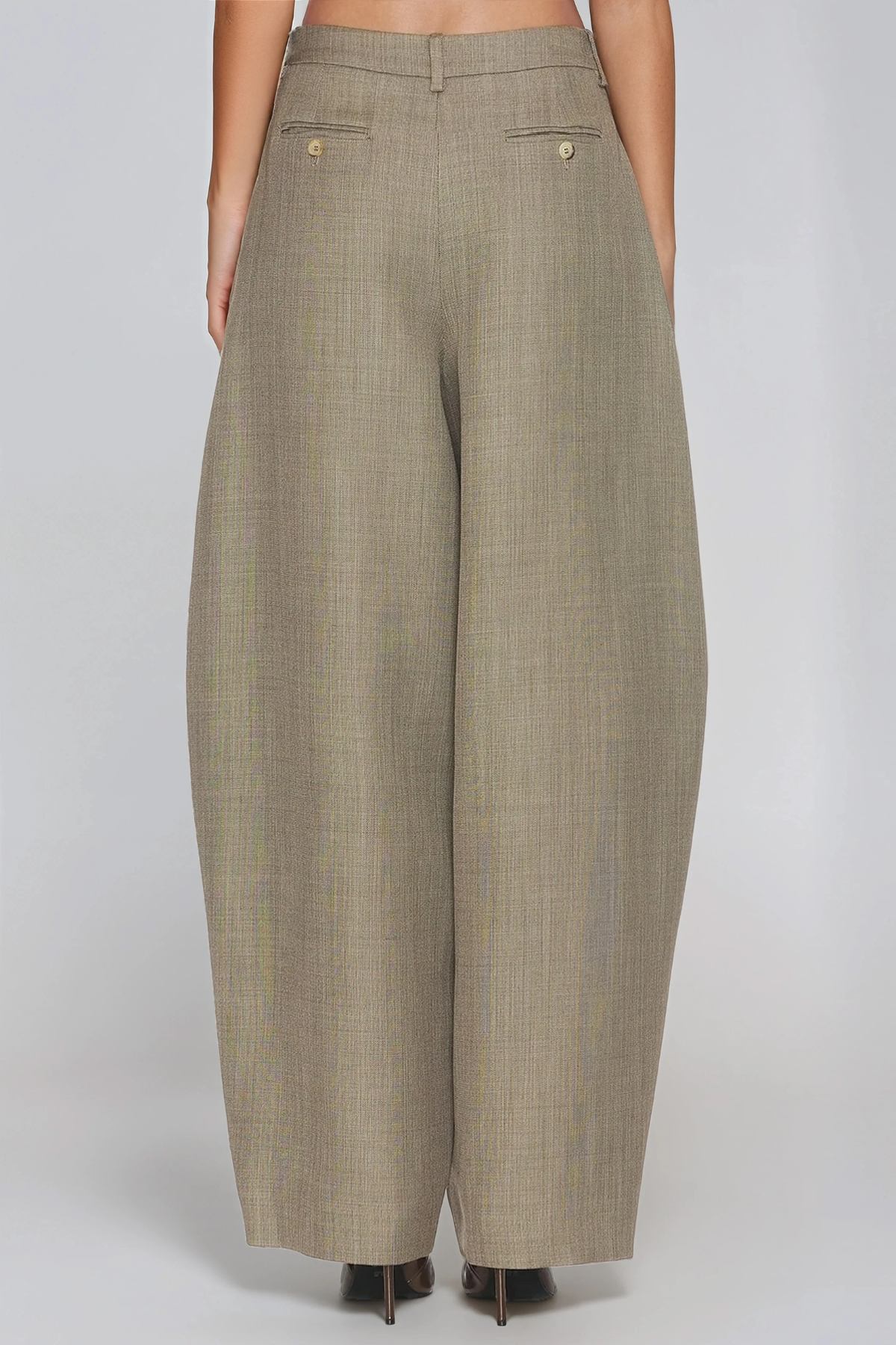 Firenze Barrel Pants