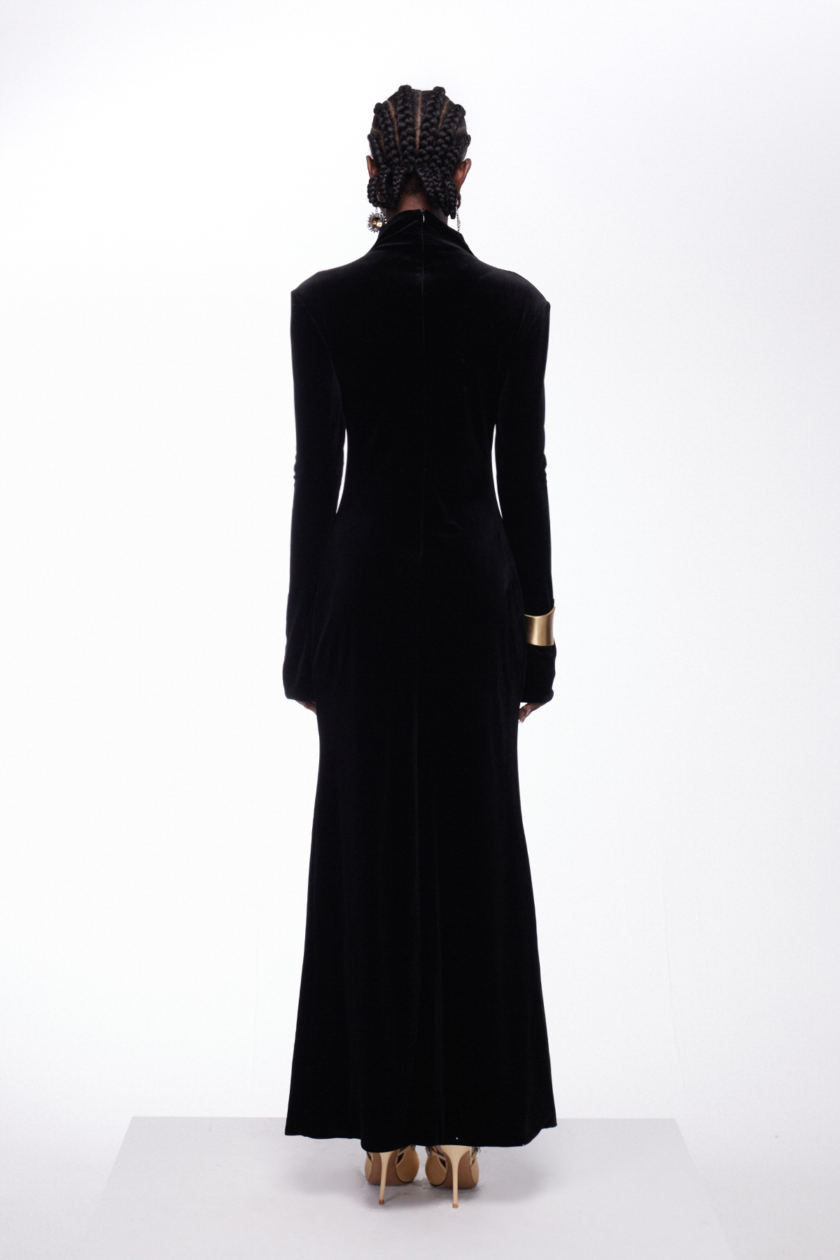 Flint Cutout Maxi Dress