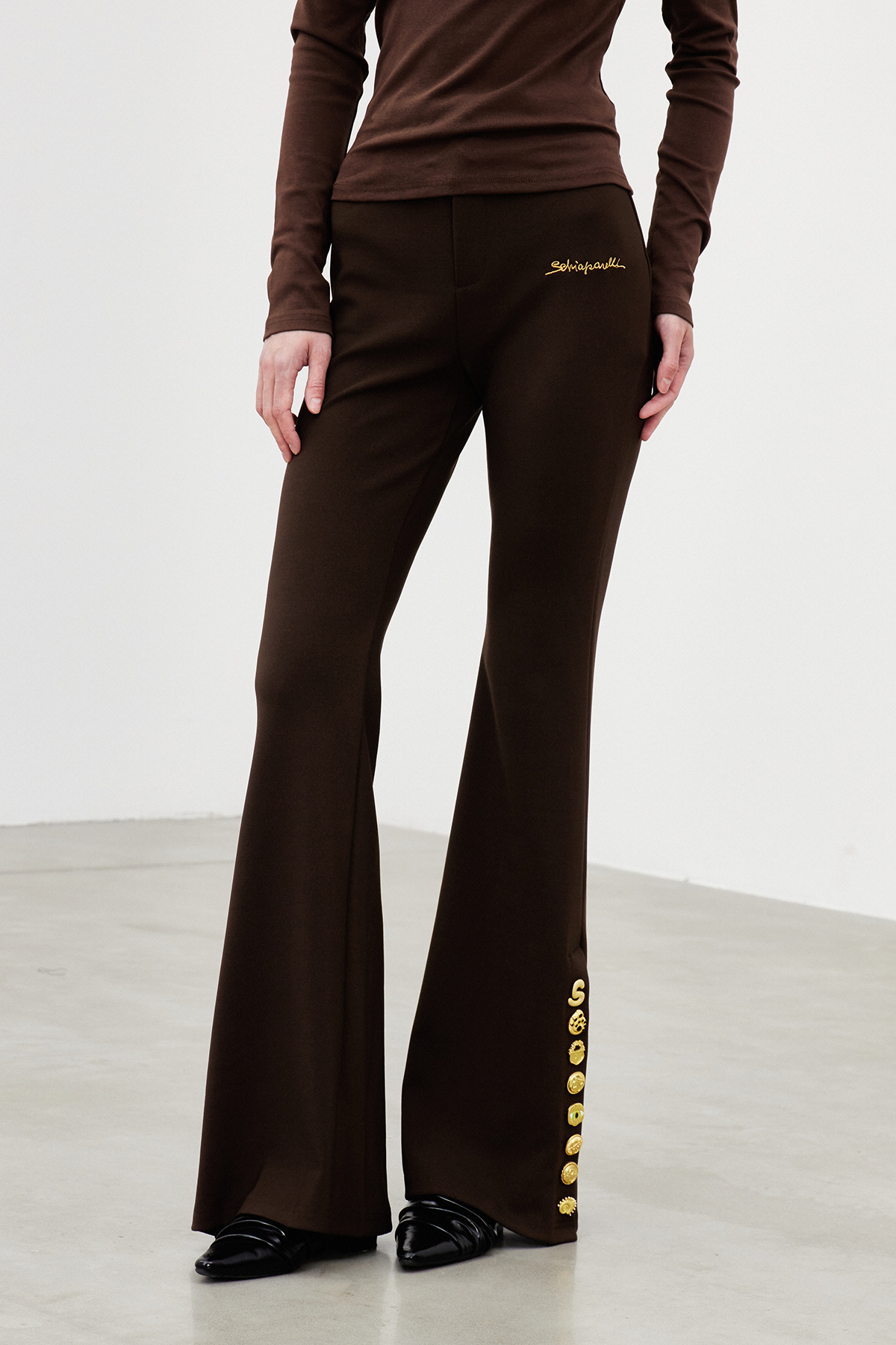 Florentia Bootcut Pants