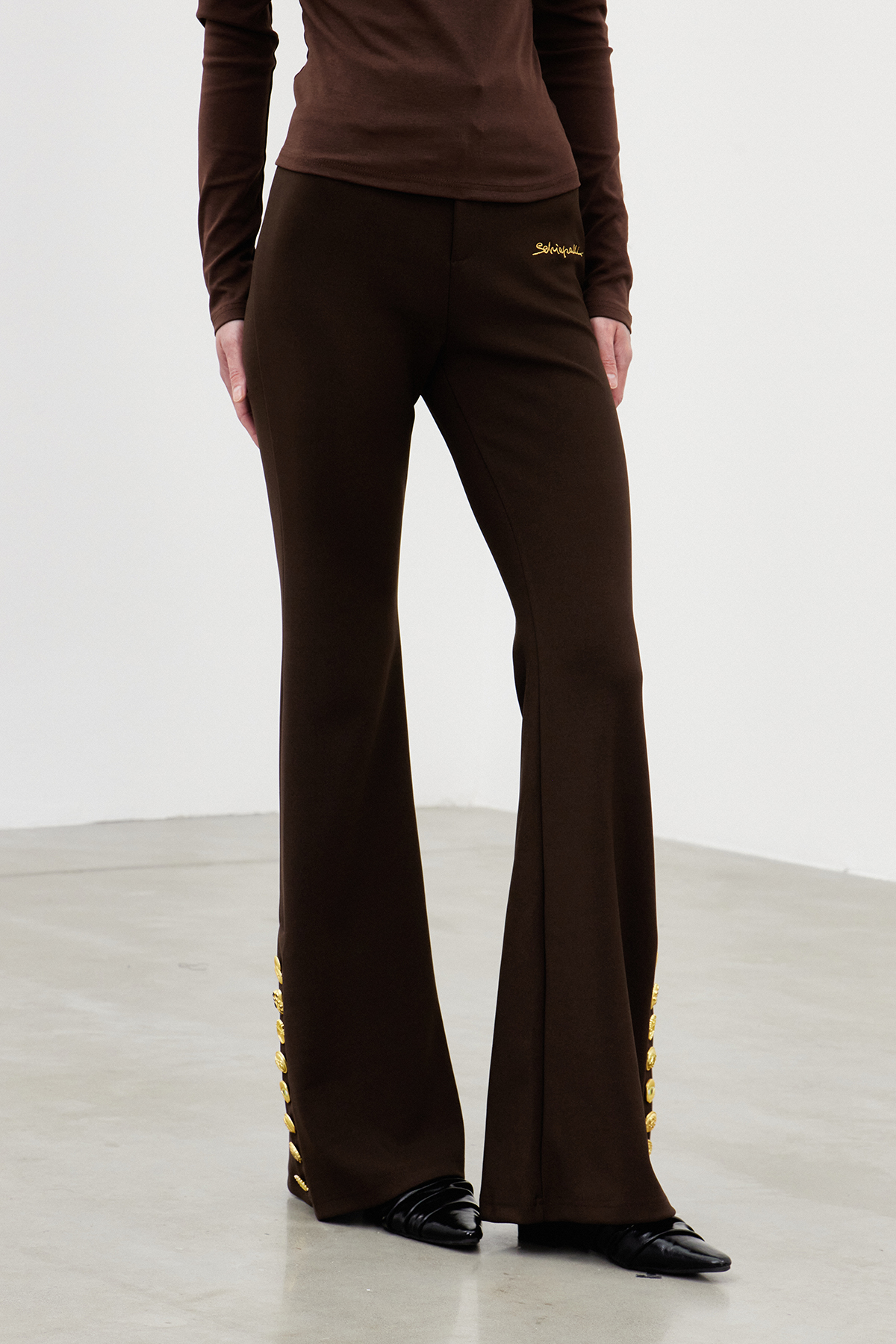 Florentia Bootcut Pants