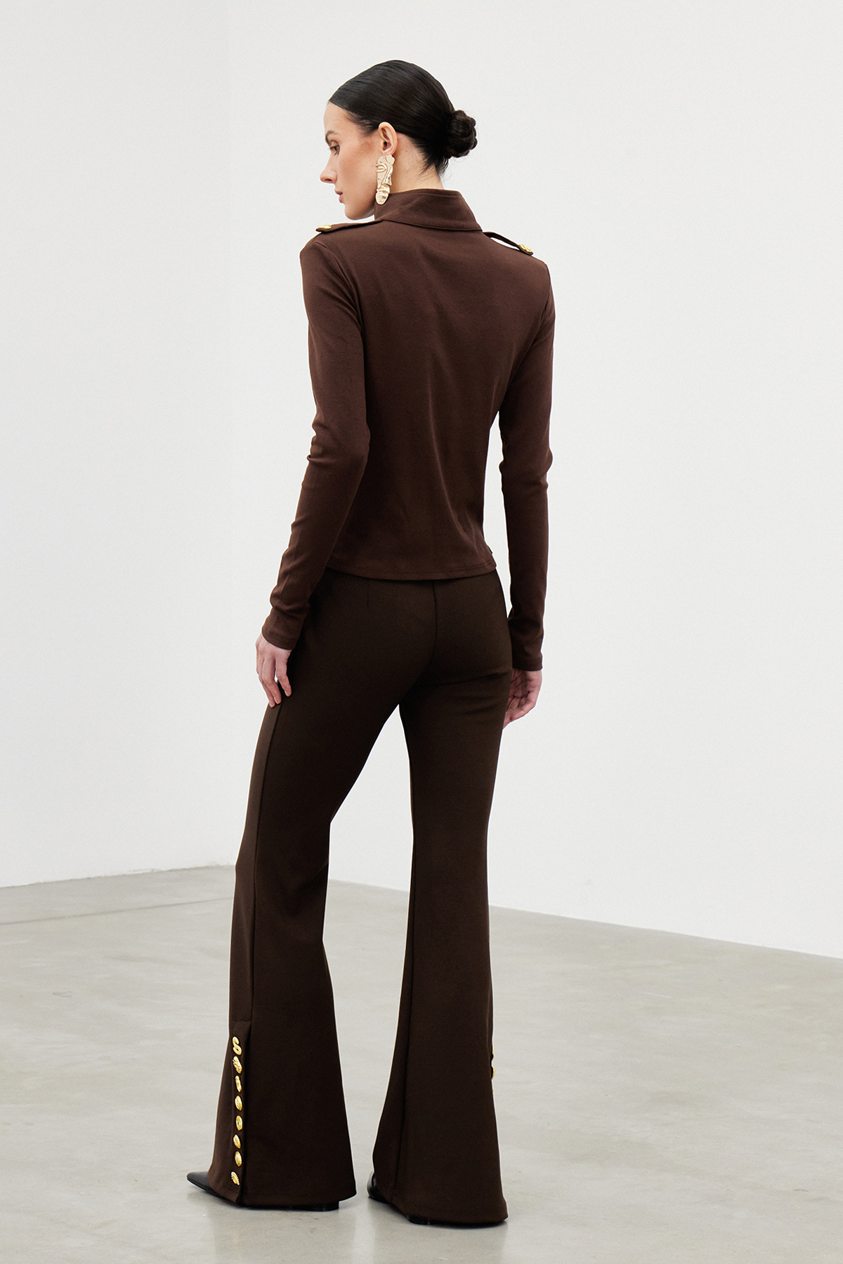 Florentia Bootcut Pants