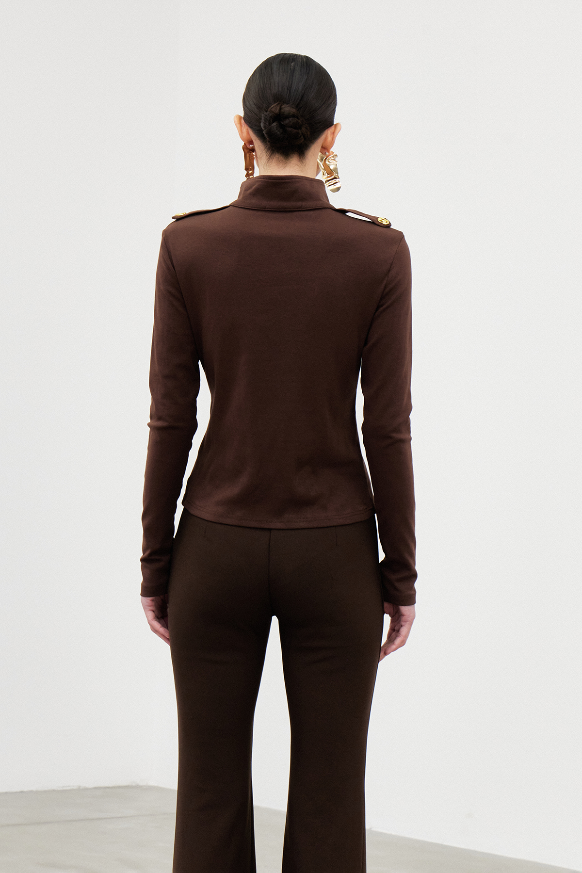Florentia Embellished Top