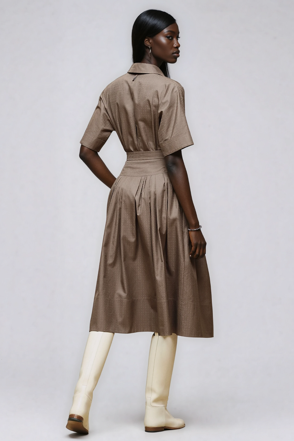 Floriane Ruch Skirt Set