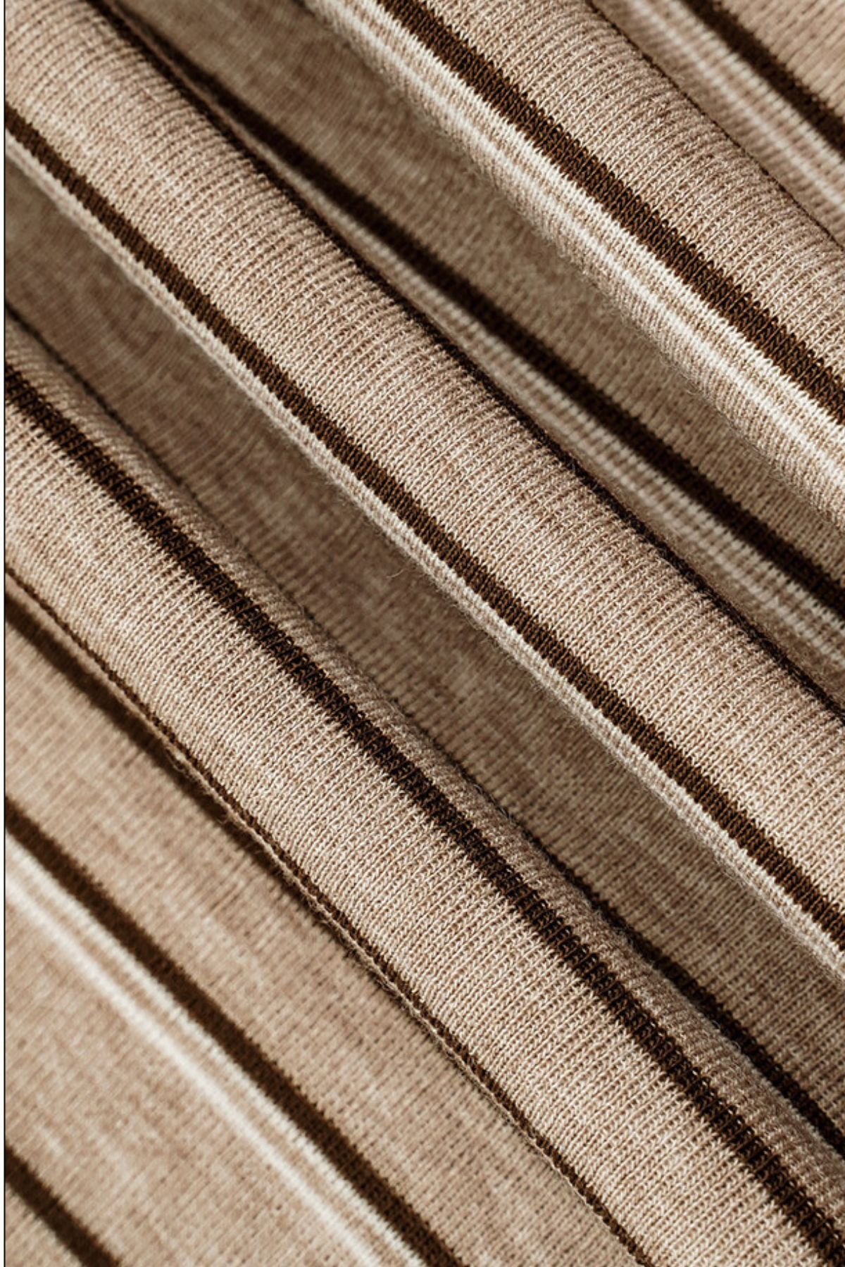 Florianus Off Shoulder Stripe Top