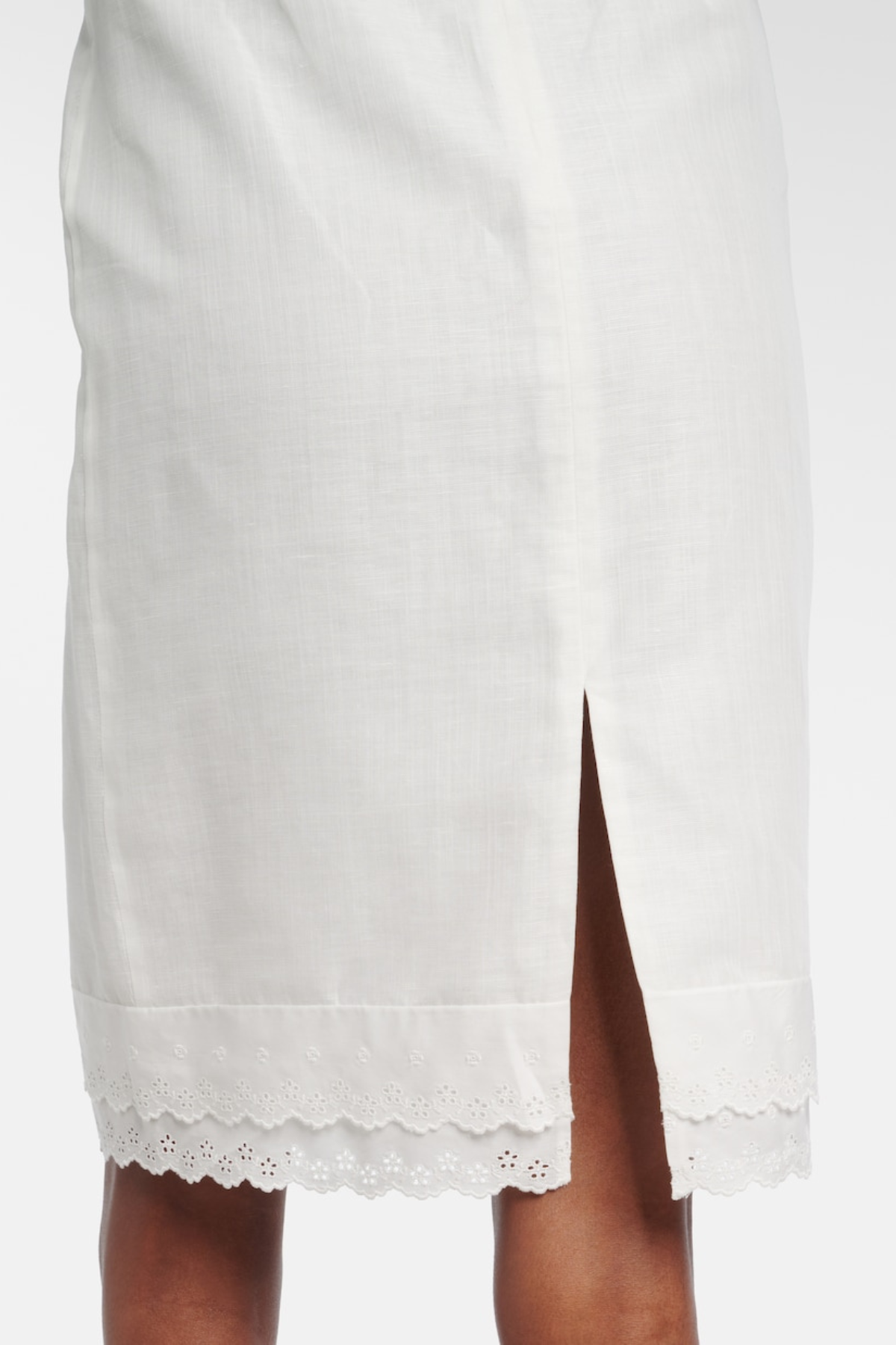 Folki Strapless Floral Skirt Set