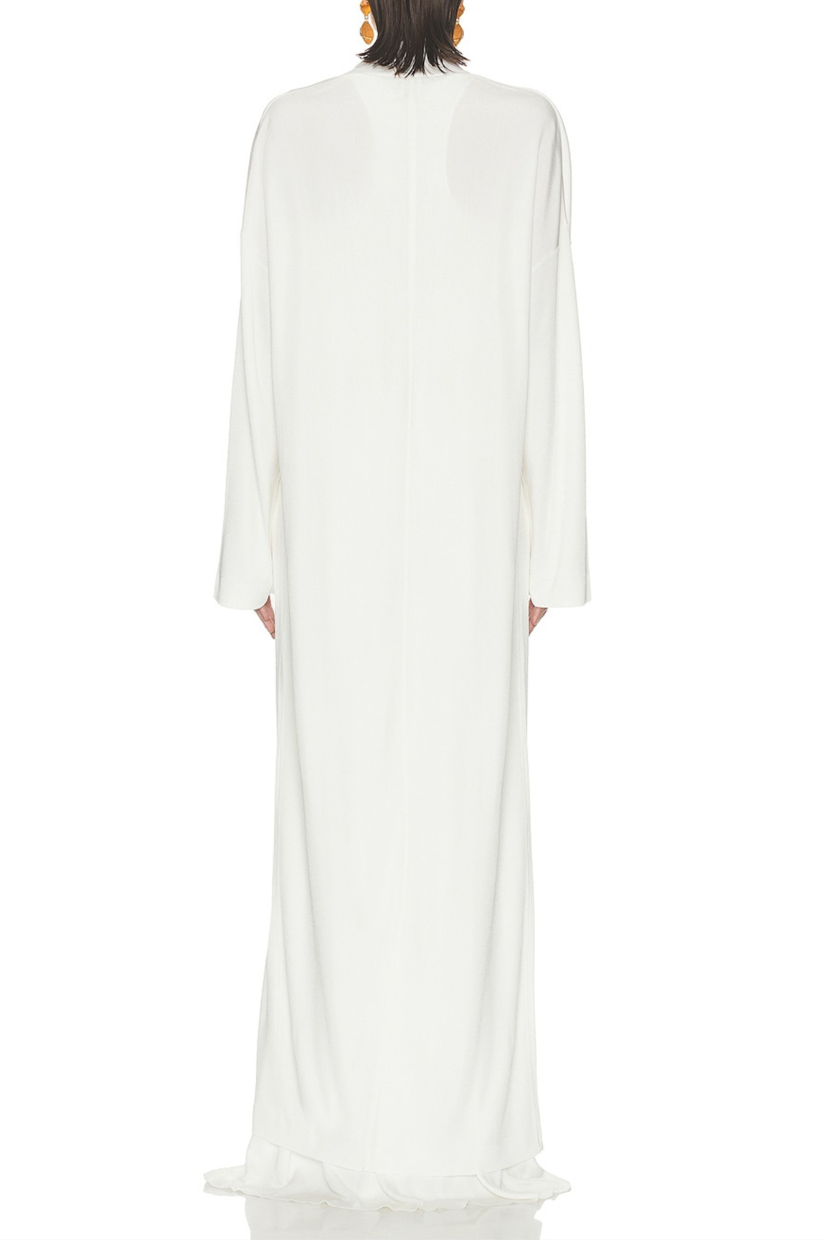 Forest Oversized Knit Coat