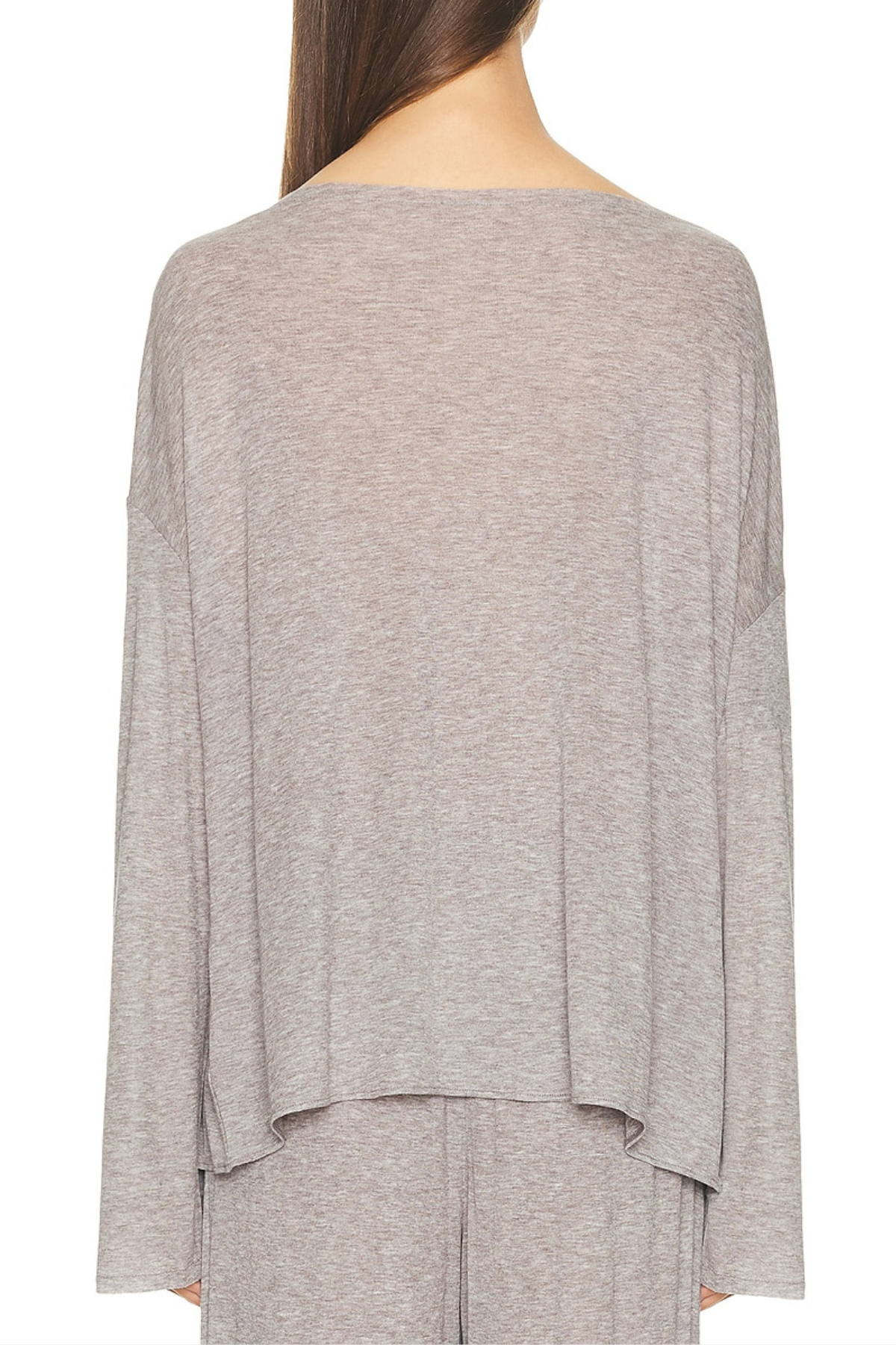 Forrest Long Sleeve Oversized Top