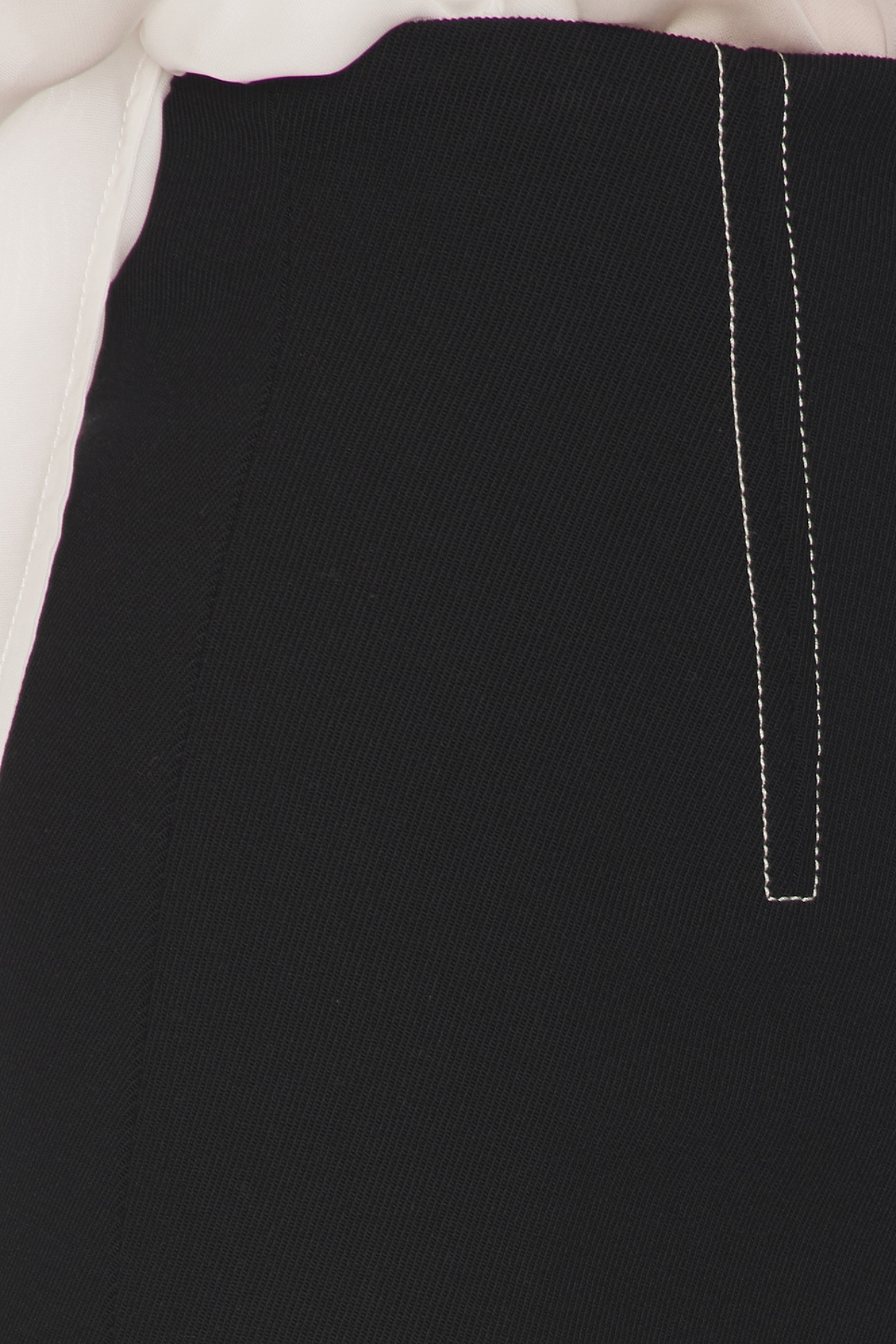 Foster Split Mesh Maxi Skirt