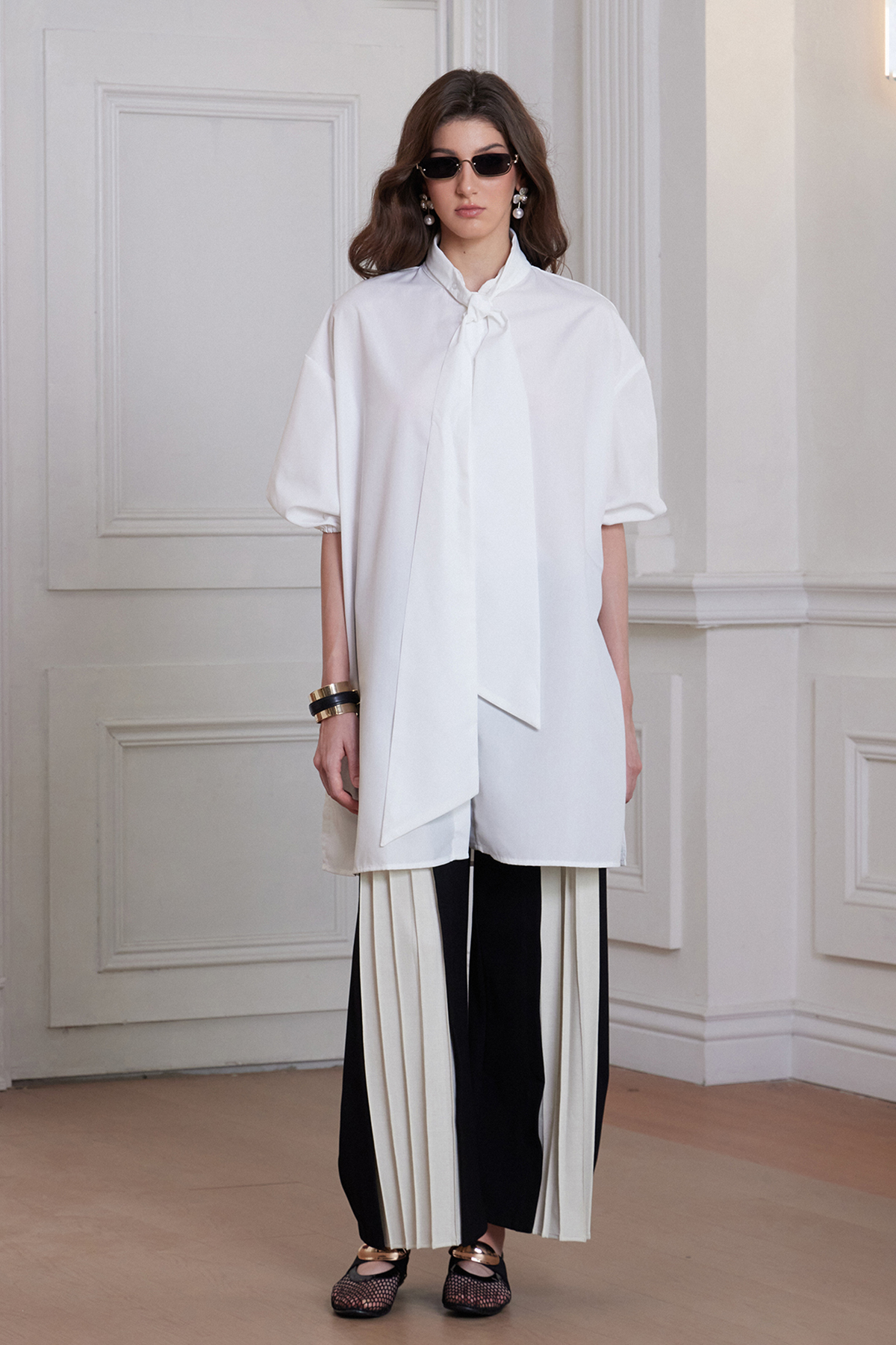 Franciele Ruch Deconstruct Pants