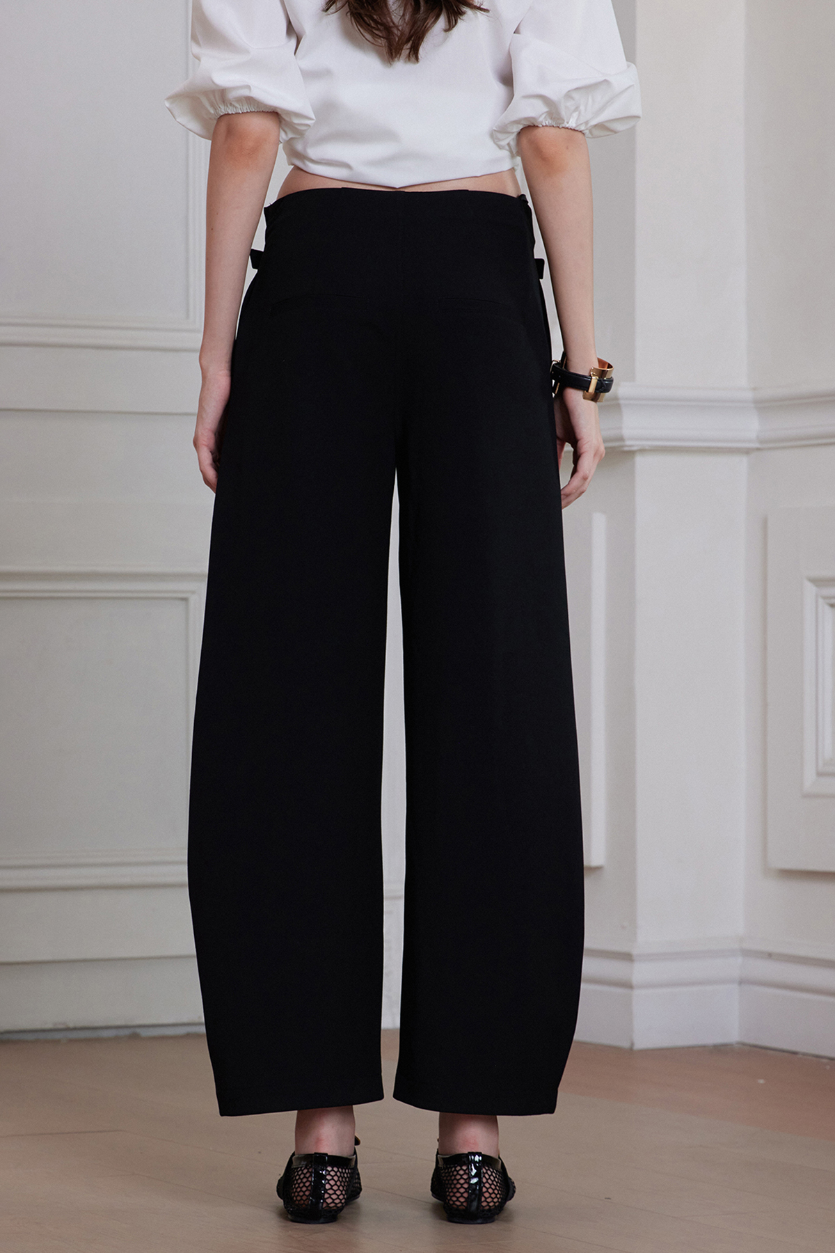 Franciele Ruch Deconstruct Pants