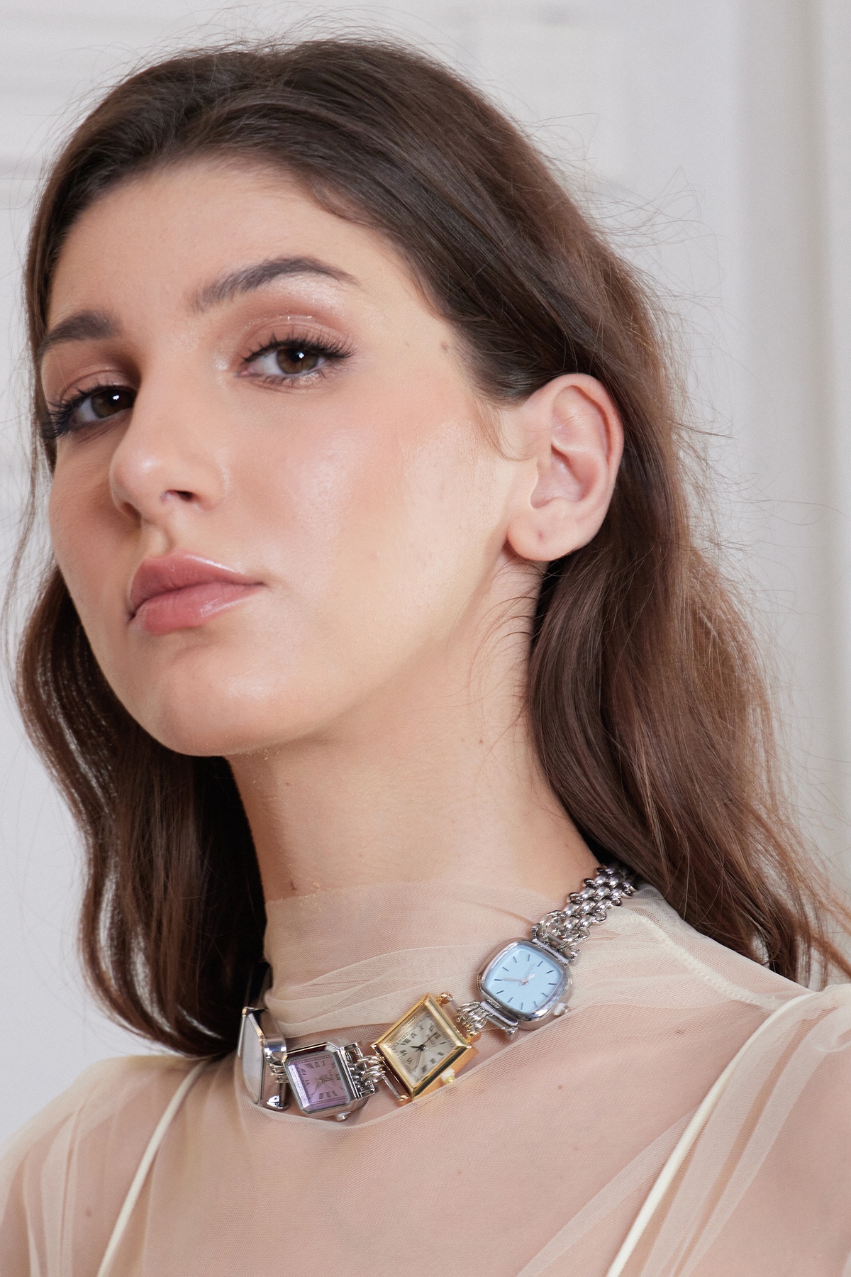 Frederica Embellished Choker