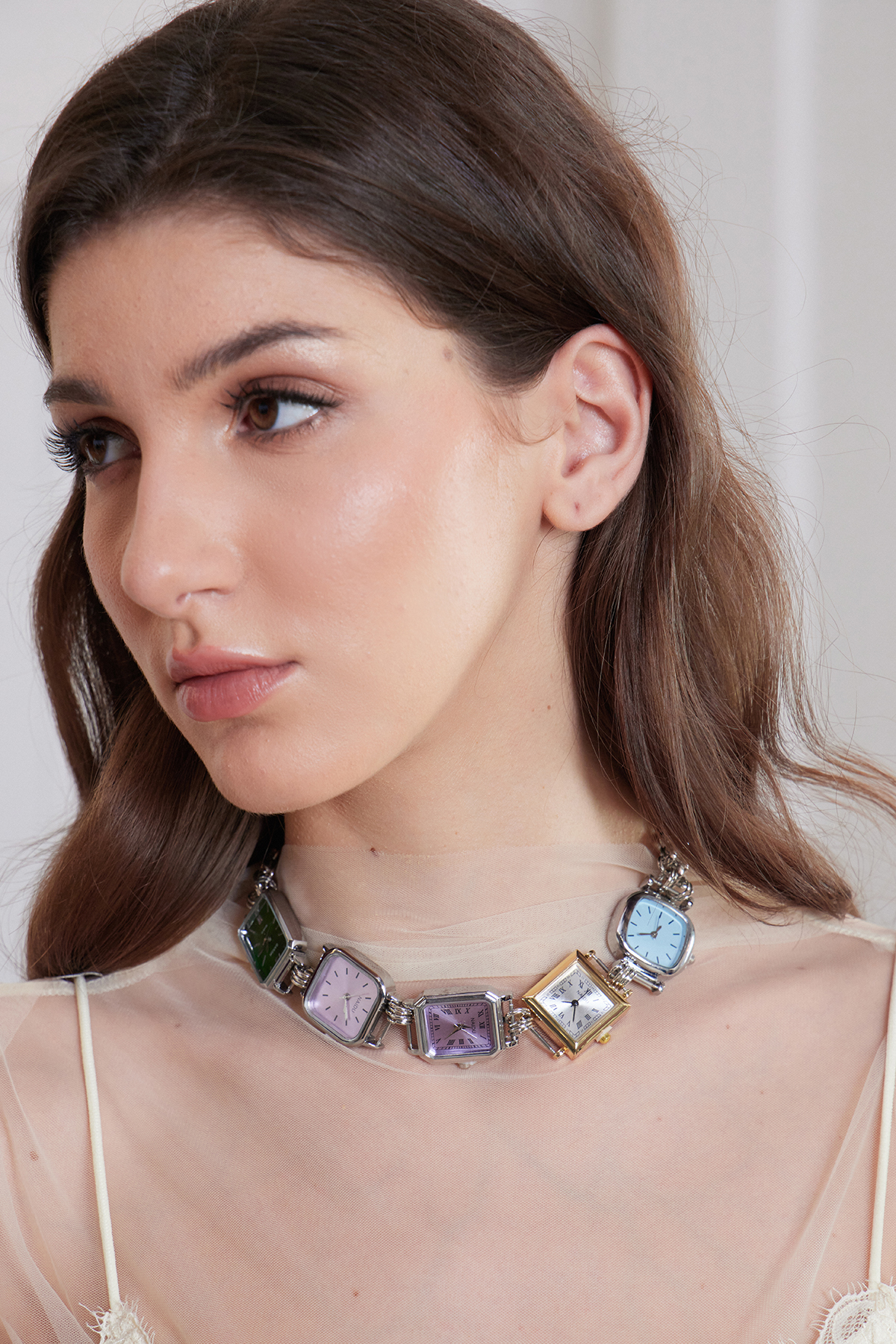 Frederica Embellished Choker