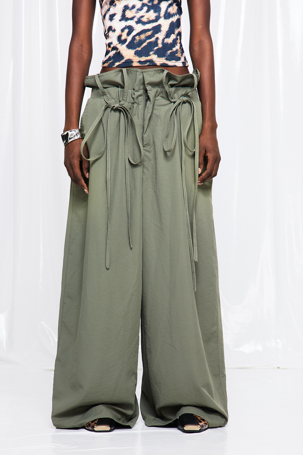 Freja Ruch Wide Leg Pants