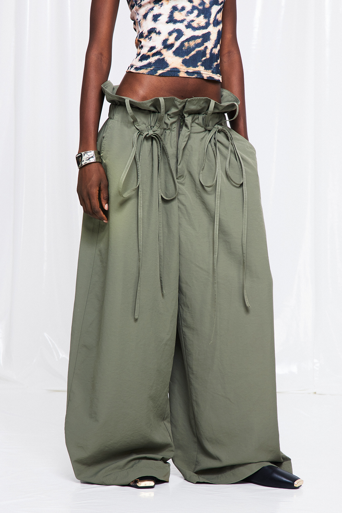Freja Ruch Wide Leg Pants