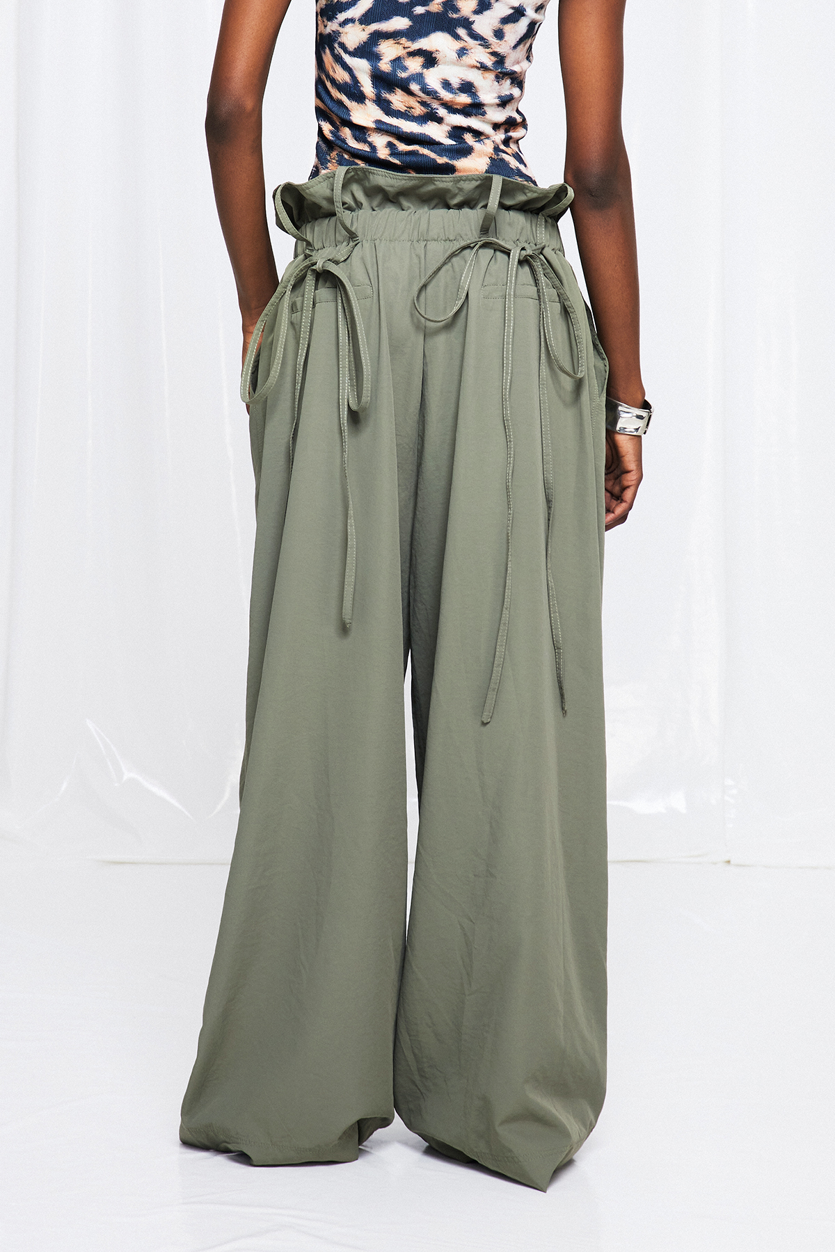 Freja Ruch Wide Leg Pants