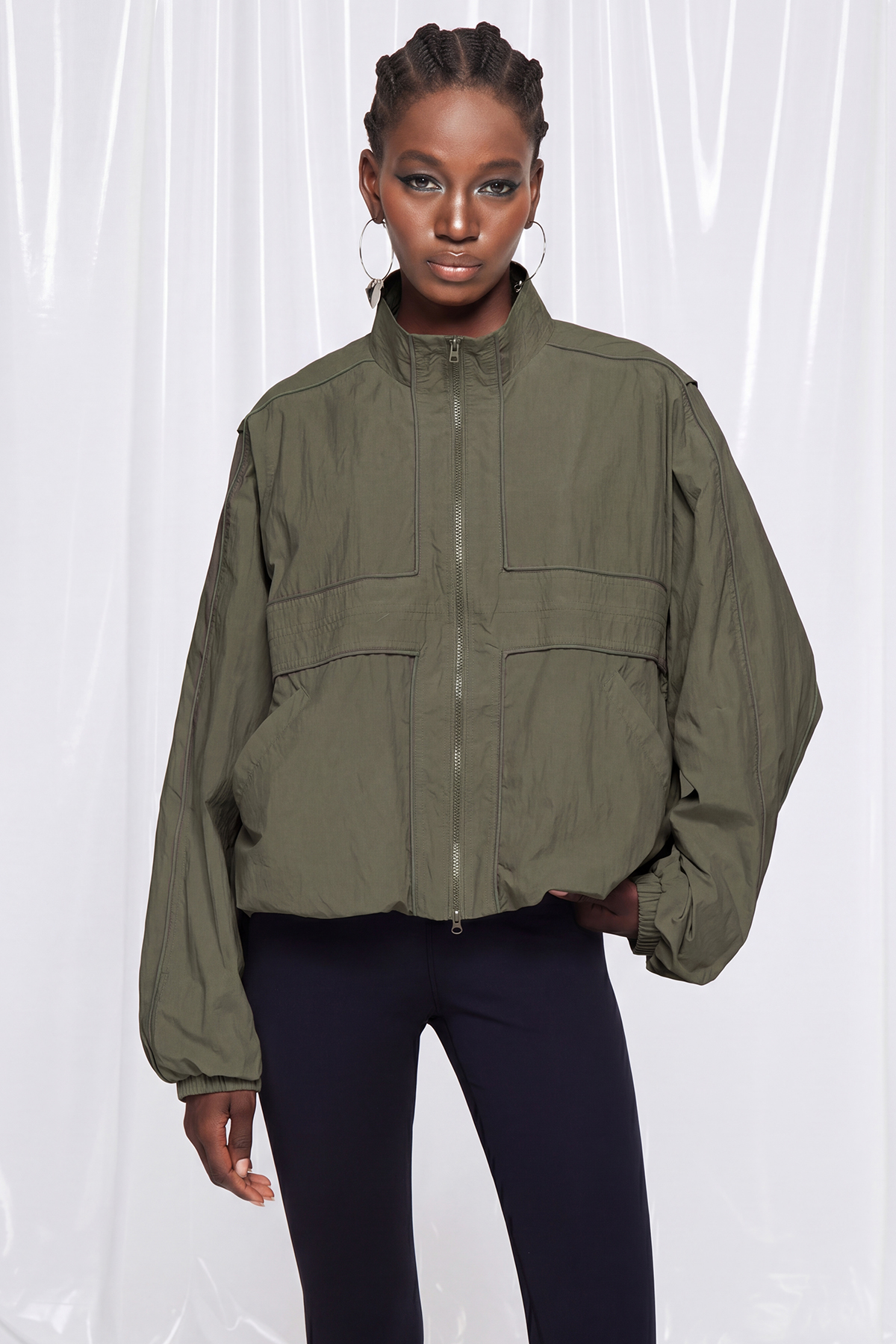 Freyja Harrington Jacket