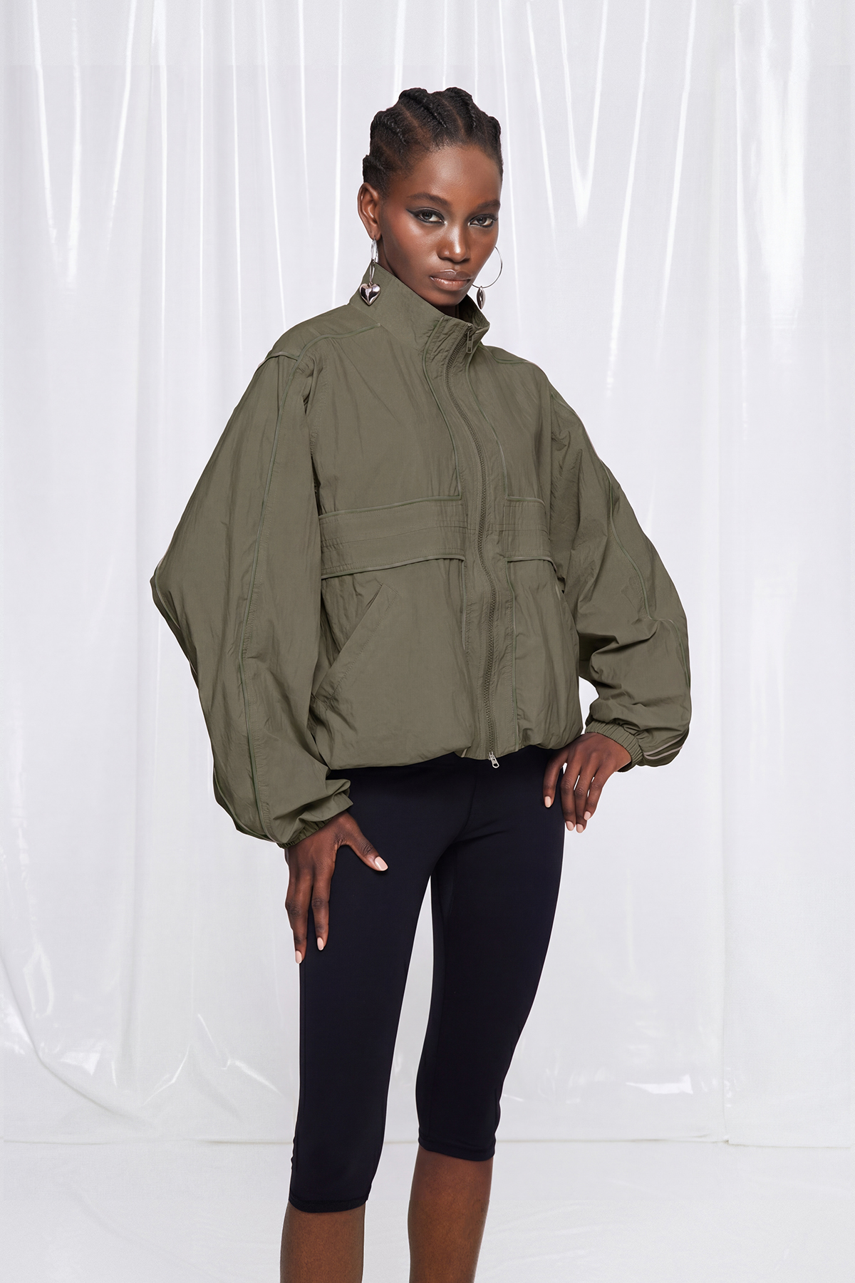Freyja Harrington Jacket