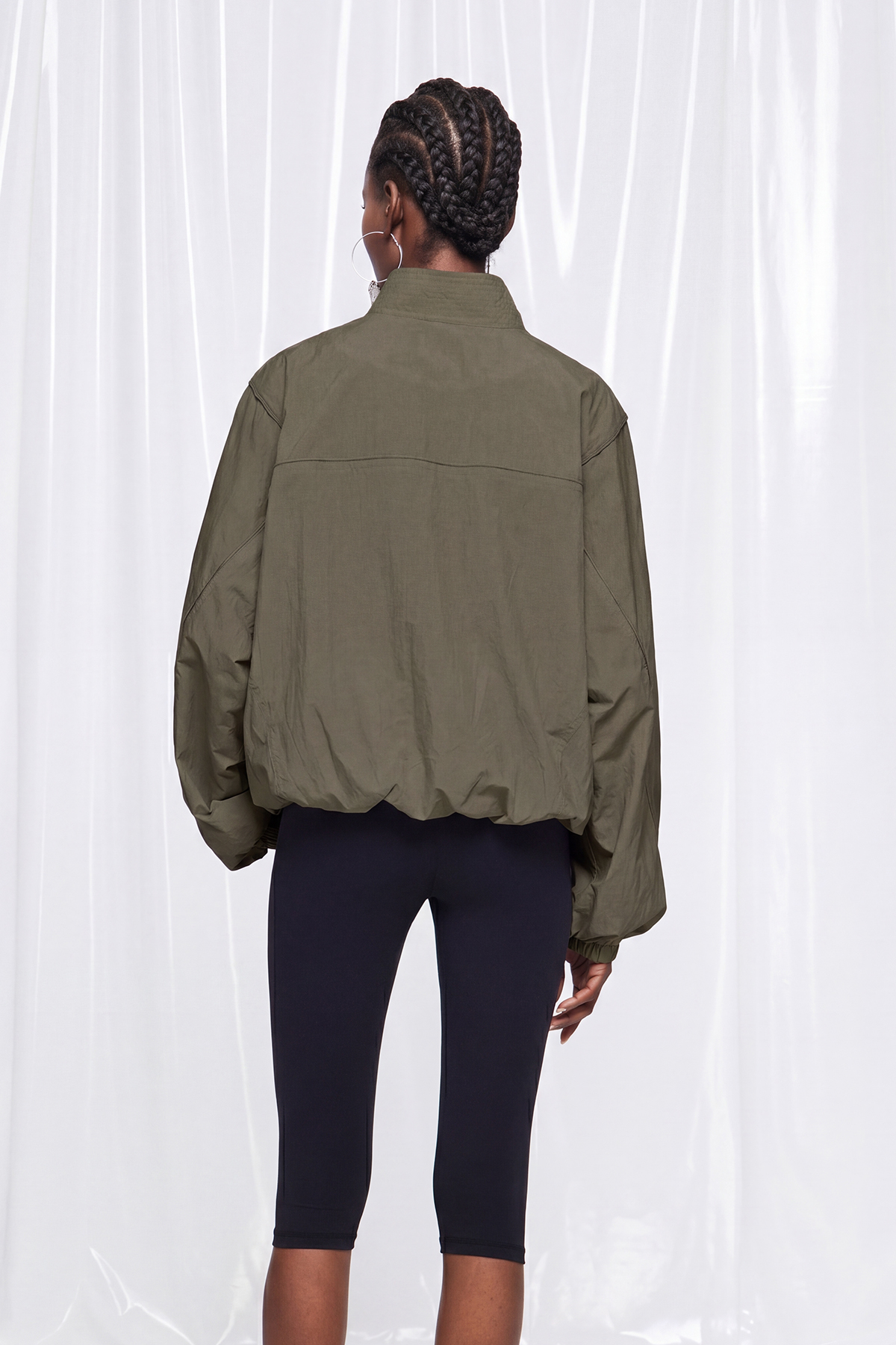Freyja Harrington Jacket