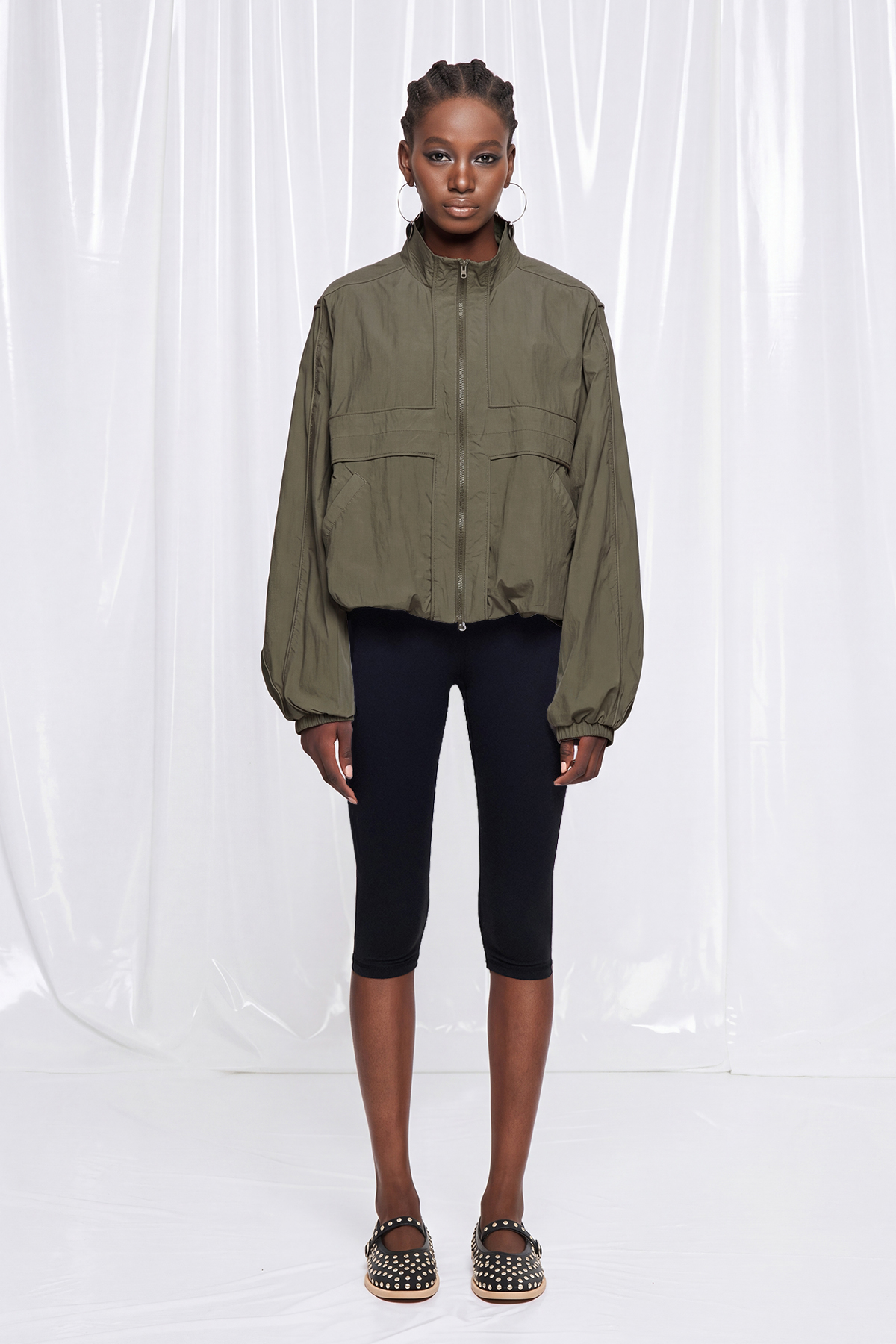 Freyja Harrington Jacket