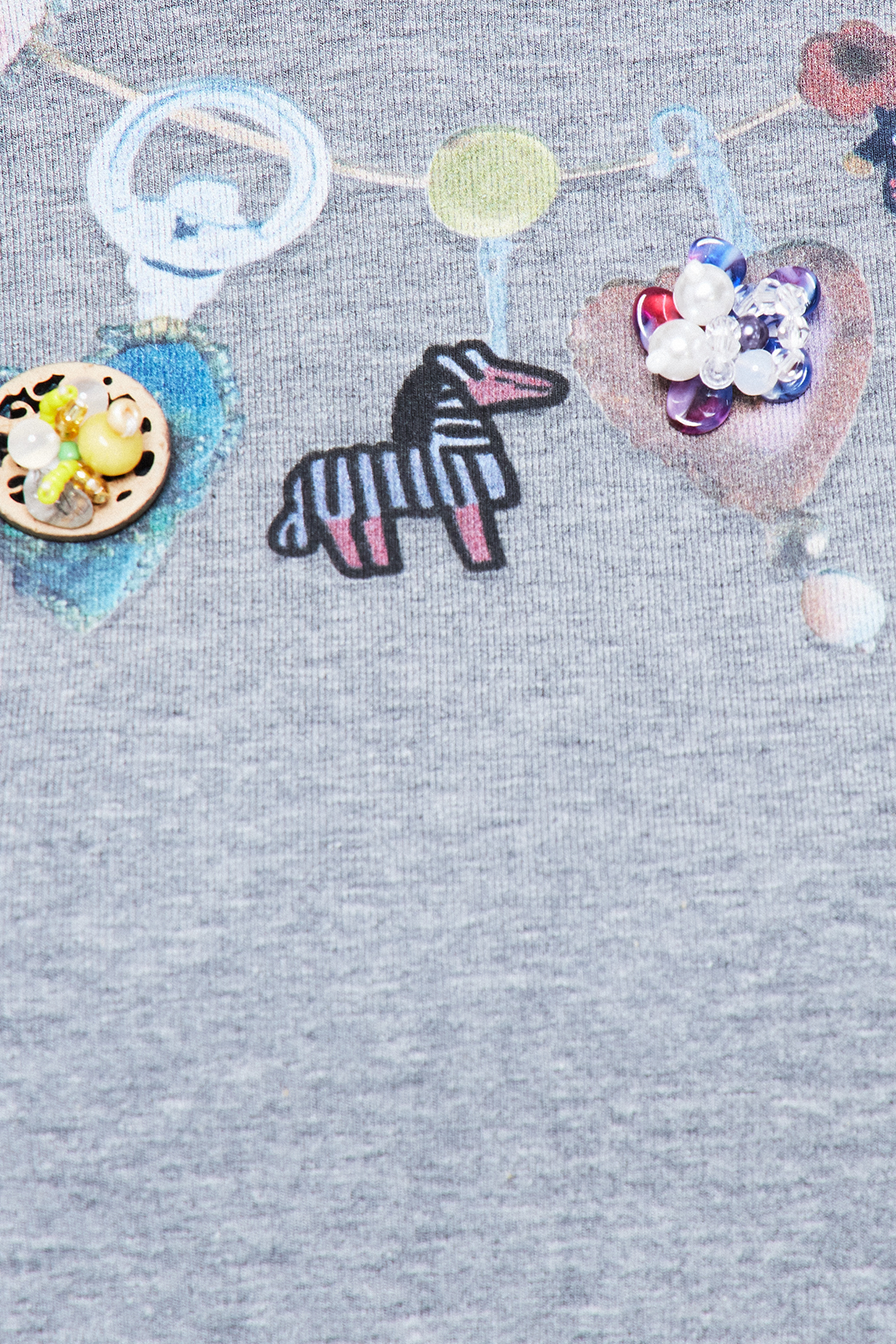 Fridumar Print Top