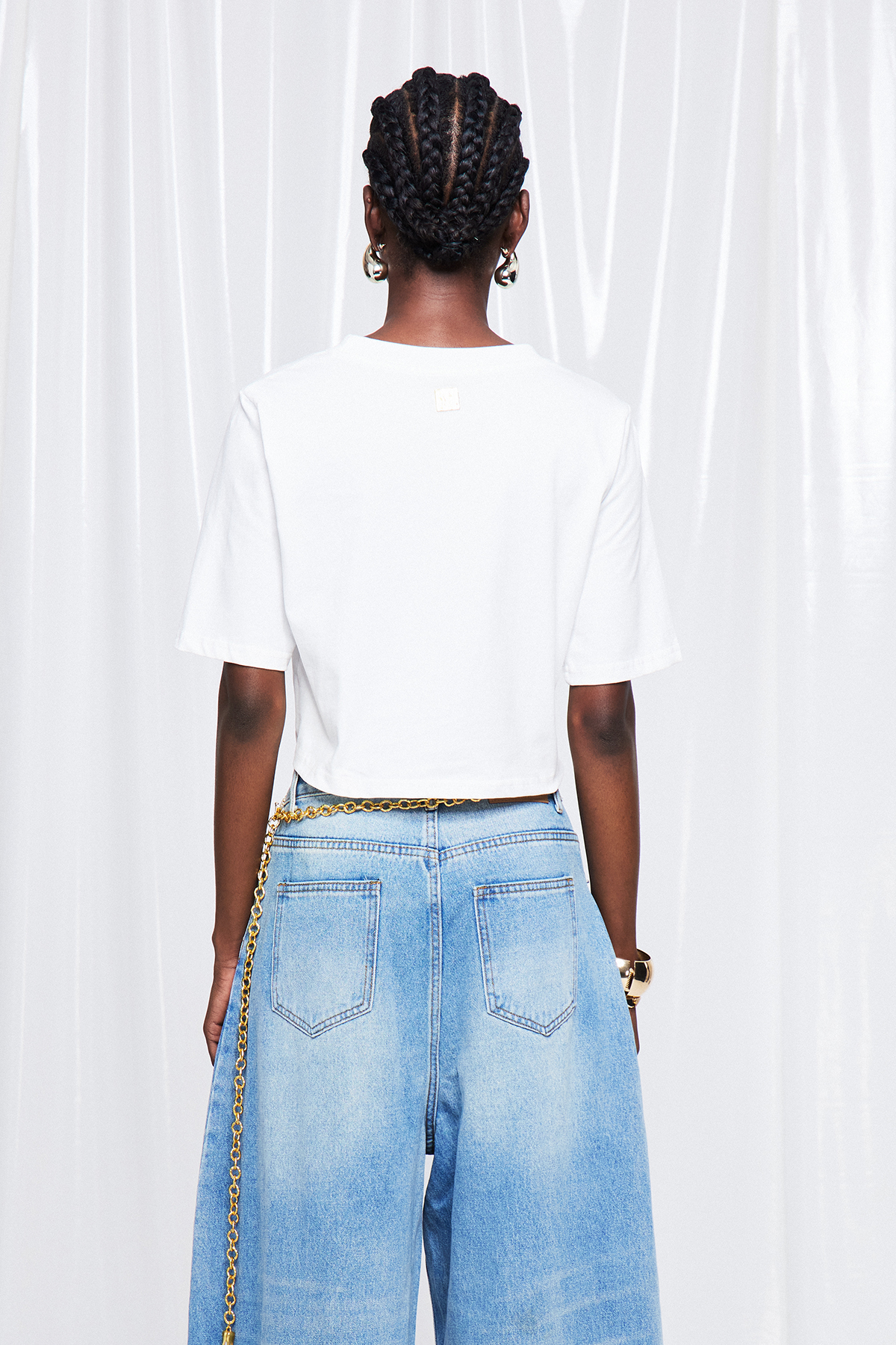 Frigidianus Chain Top