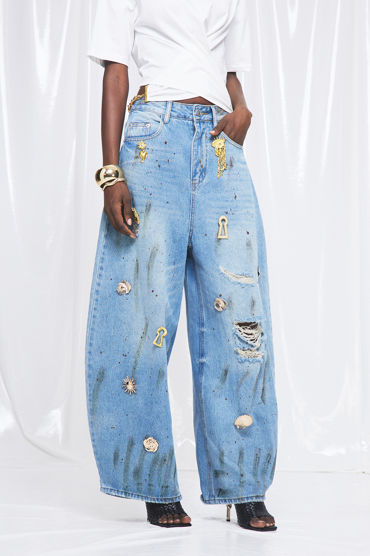JEANS – Innovare Denim