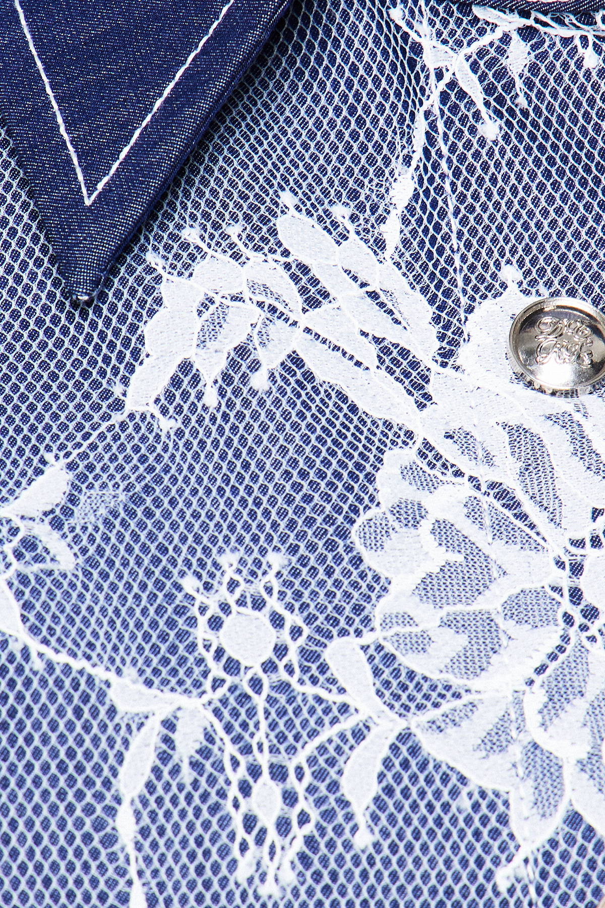 Froilanus Lace Shirt