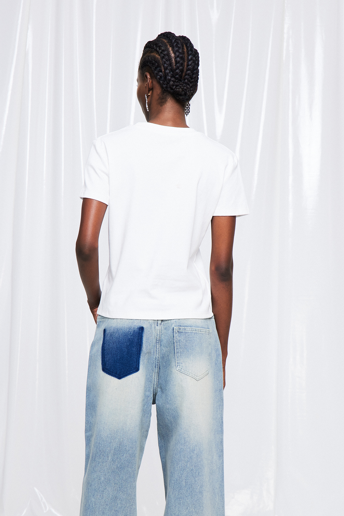 Furkan Embellished Top